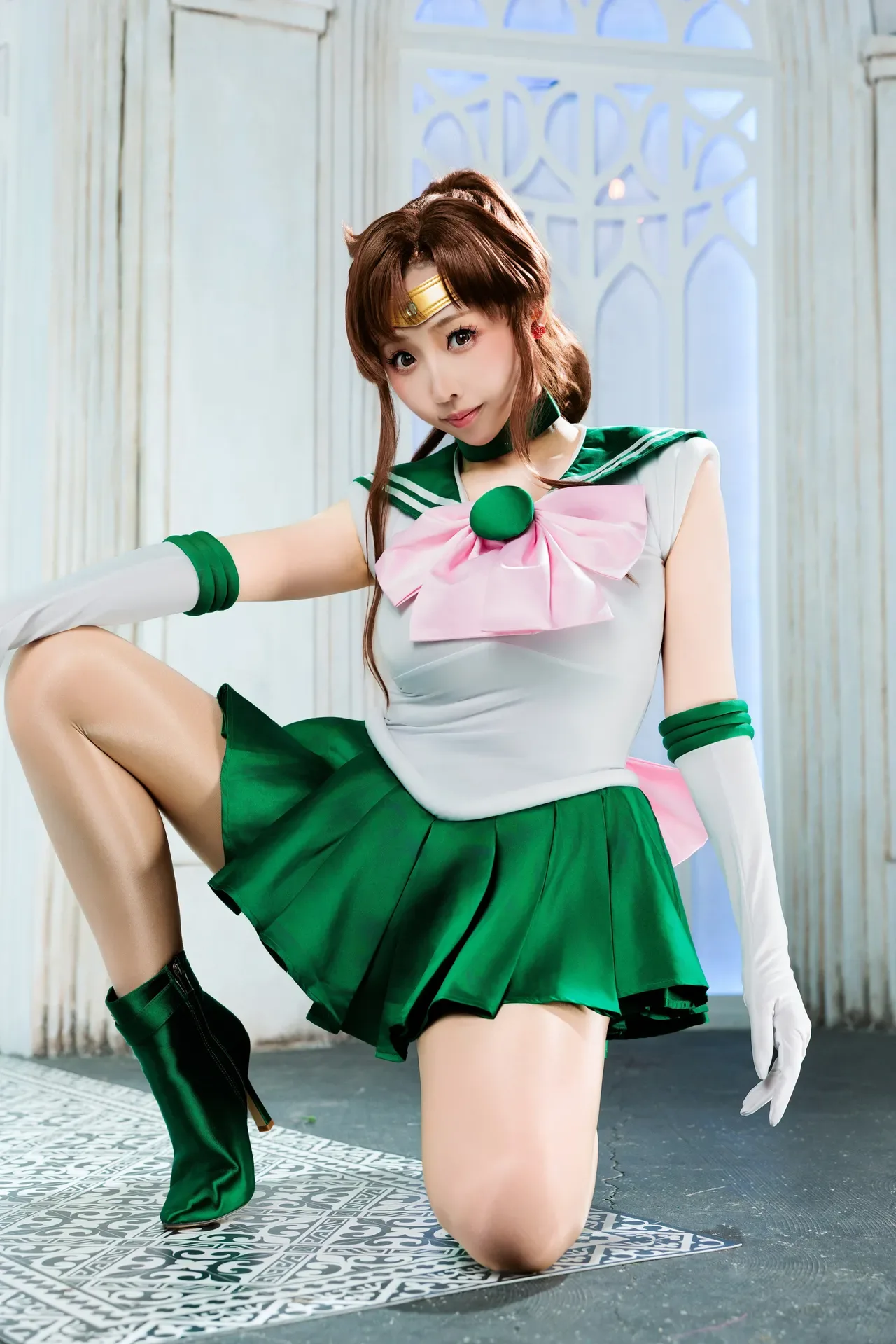 [KURUPIKA (Momoiru Reku)] セーラージュピター – Pretty Guardian Sailor Moon – - 33