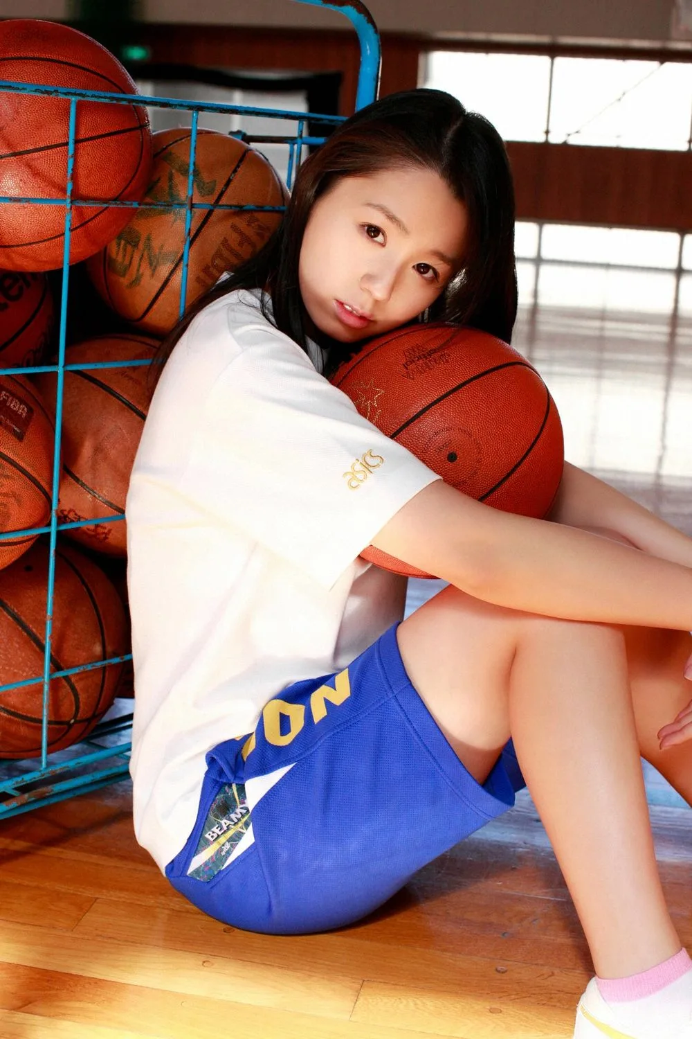 [Ys Web] Tập 500 Album ảnh "Lễ tốt nghiệp ~ Kho báu ẩn giấu ~" của Koike Rina - 47