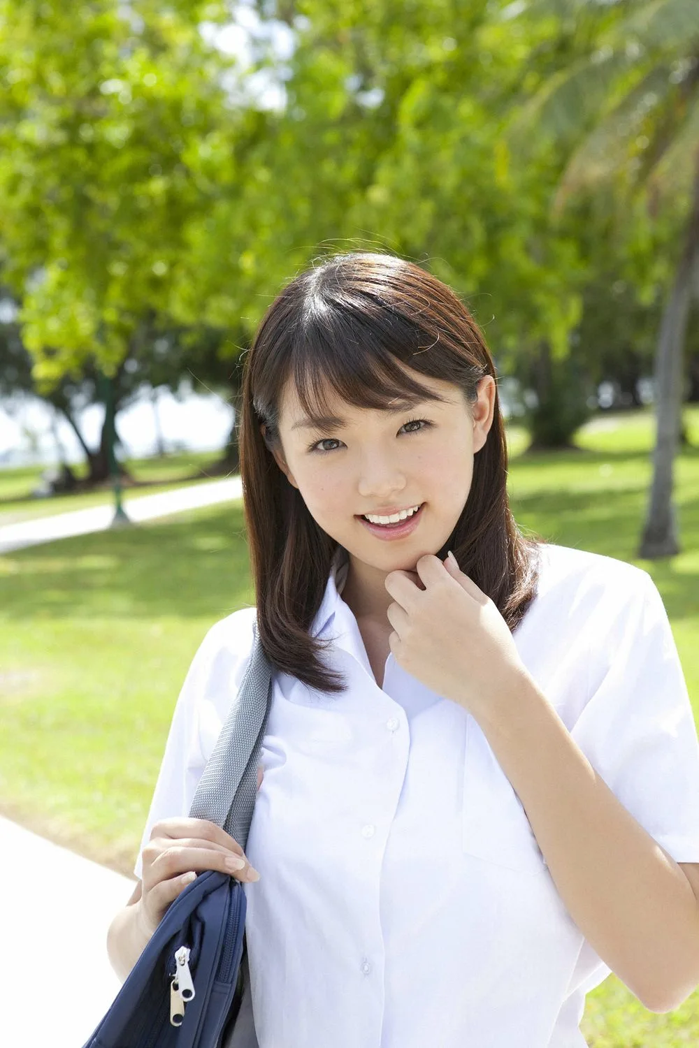 [YSWeb] Tập 413 Album ảnh "Nghỉ hè" của Shinozaki Ai - 14