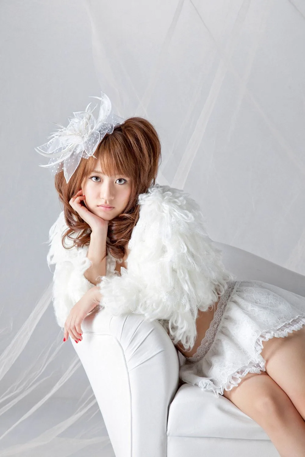 [YS Web] Vol.469 Takahashi Minami/Takahashi Mina "ちいさな Giant" Album ảnh độ nét cực cao - 3