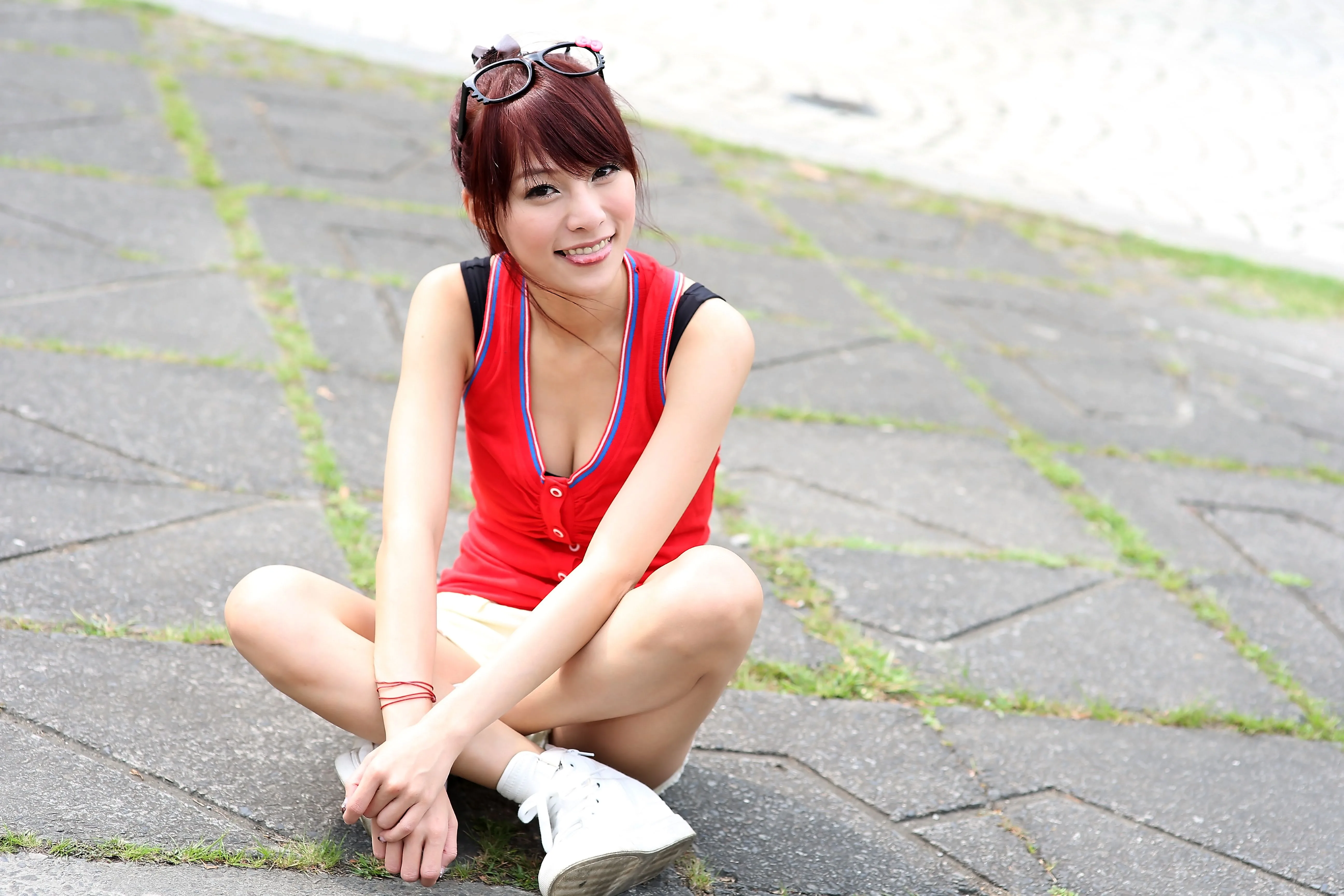 Người đẹp Đài Loan Jessica - Ảnh HD phong cách đường phố ngọt ngào - 6