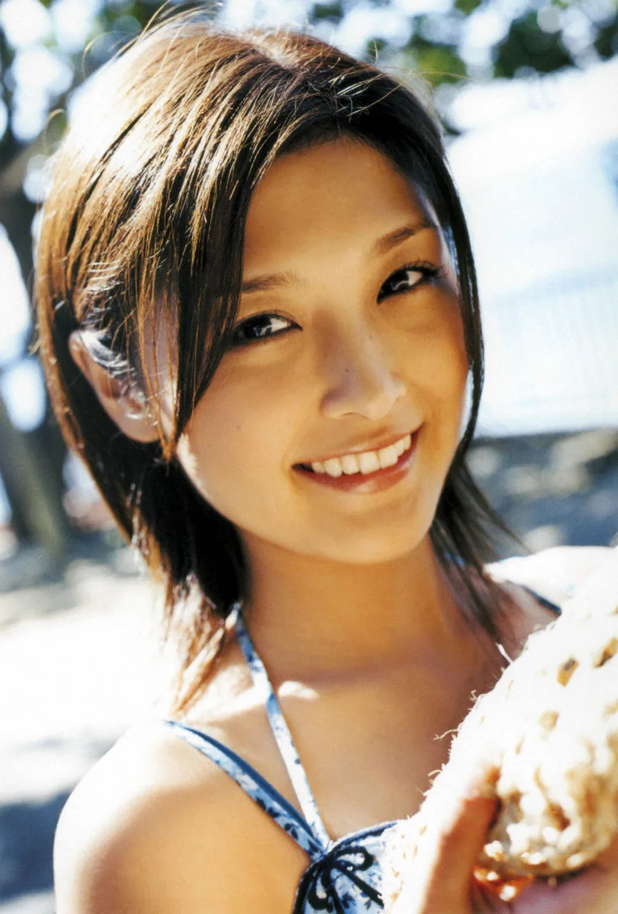 [Bộ ảnh sách điện tử H!P] Số 12 Rika Ishikawa - 3