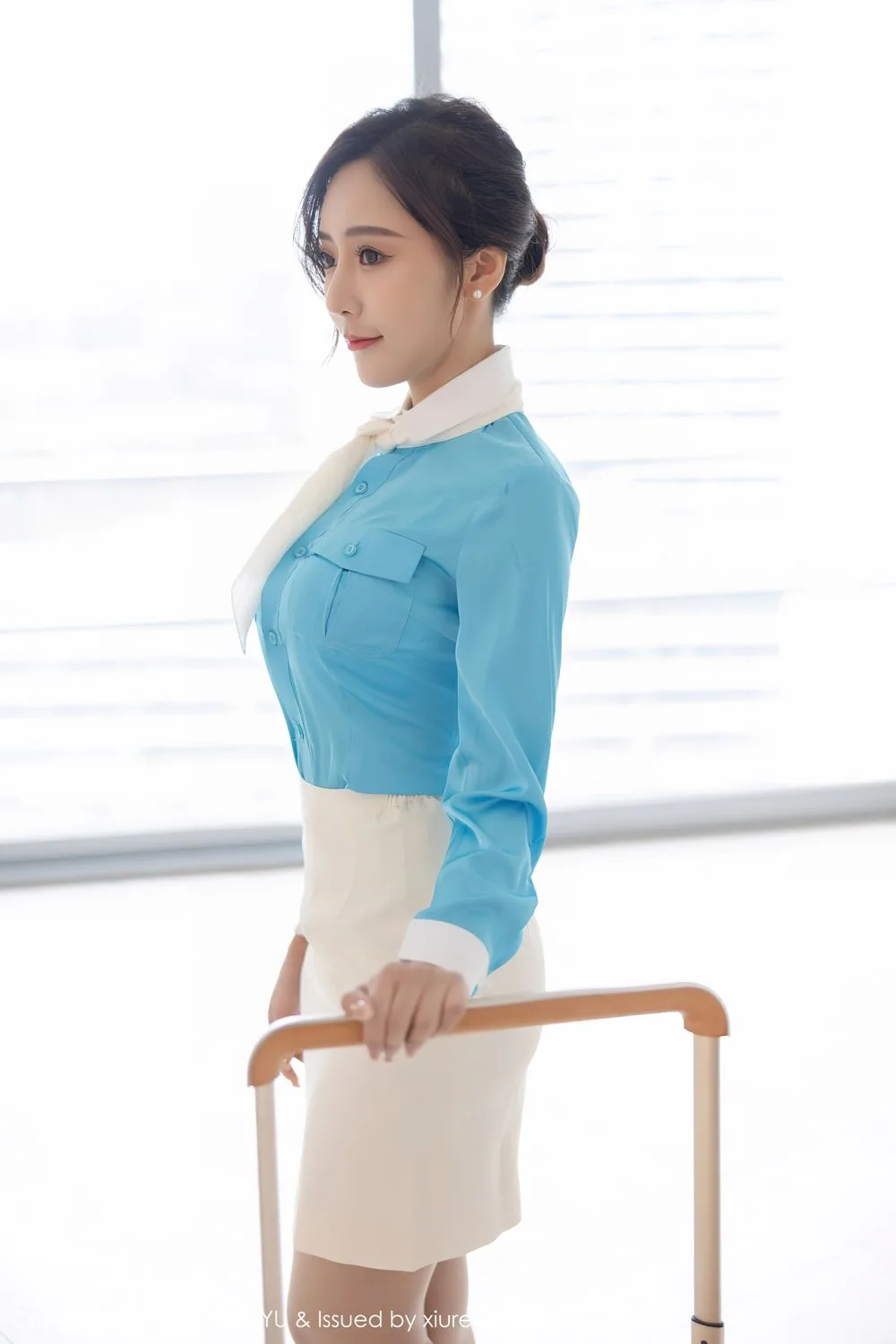 [XIAOYU]高清写真图 2022.02.07 VOL.710 王馨瑶yanni - 3