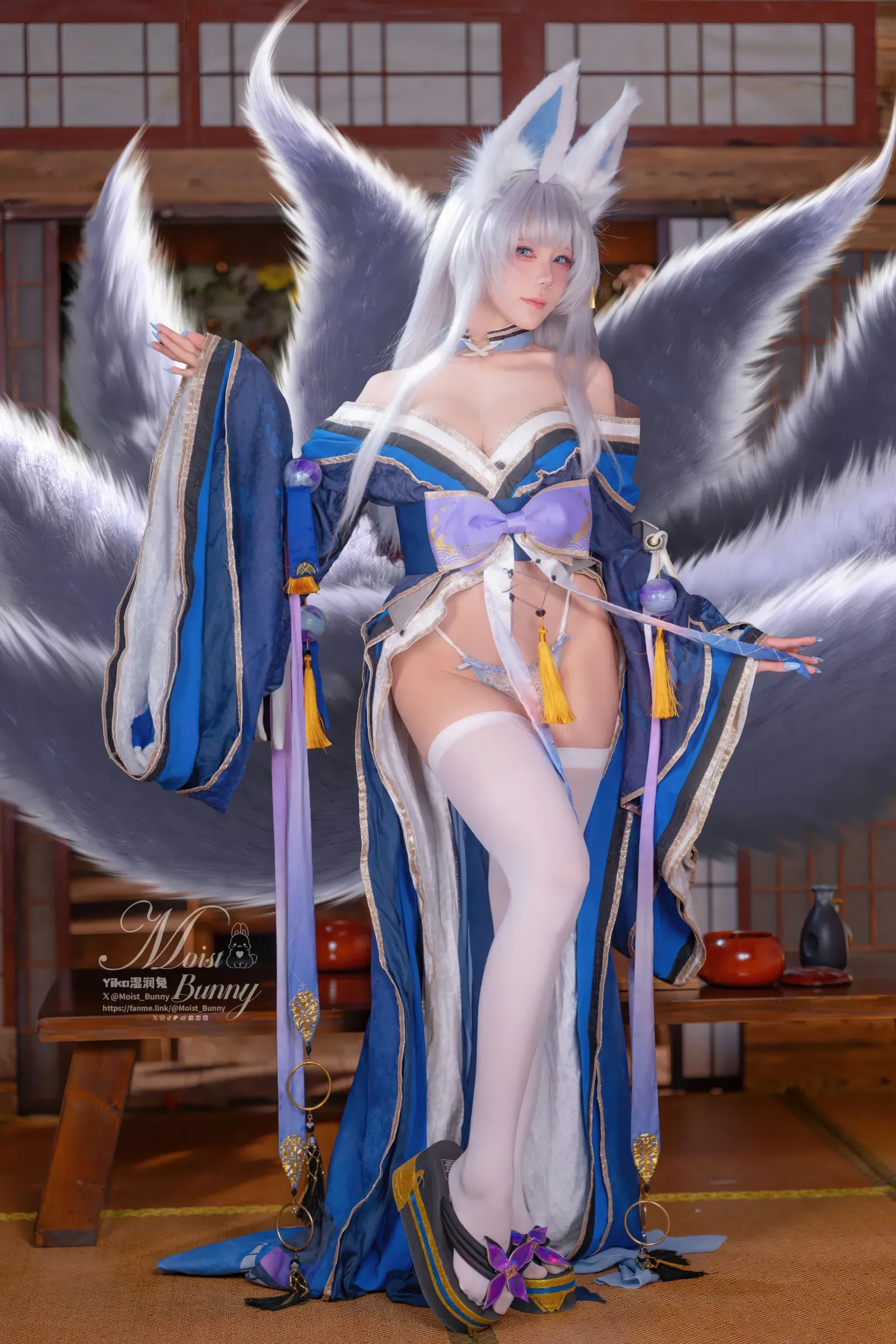 碧蓝航线 信浓兔娘 - 6