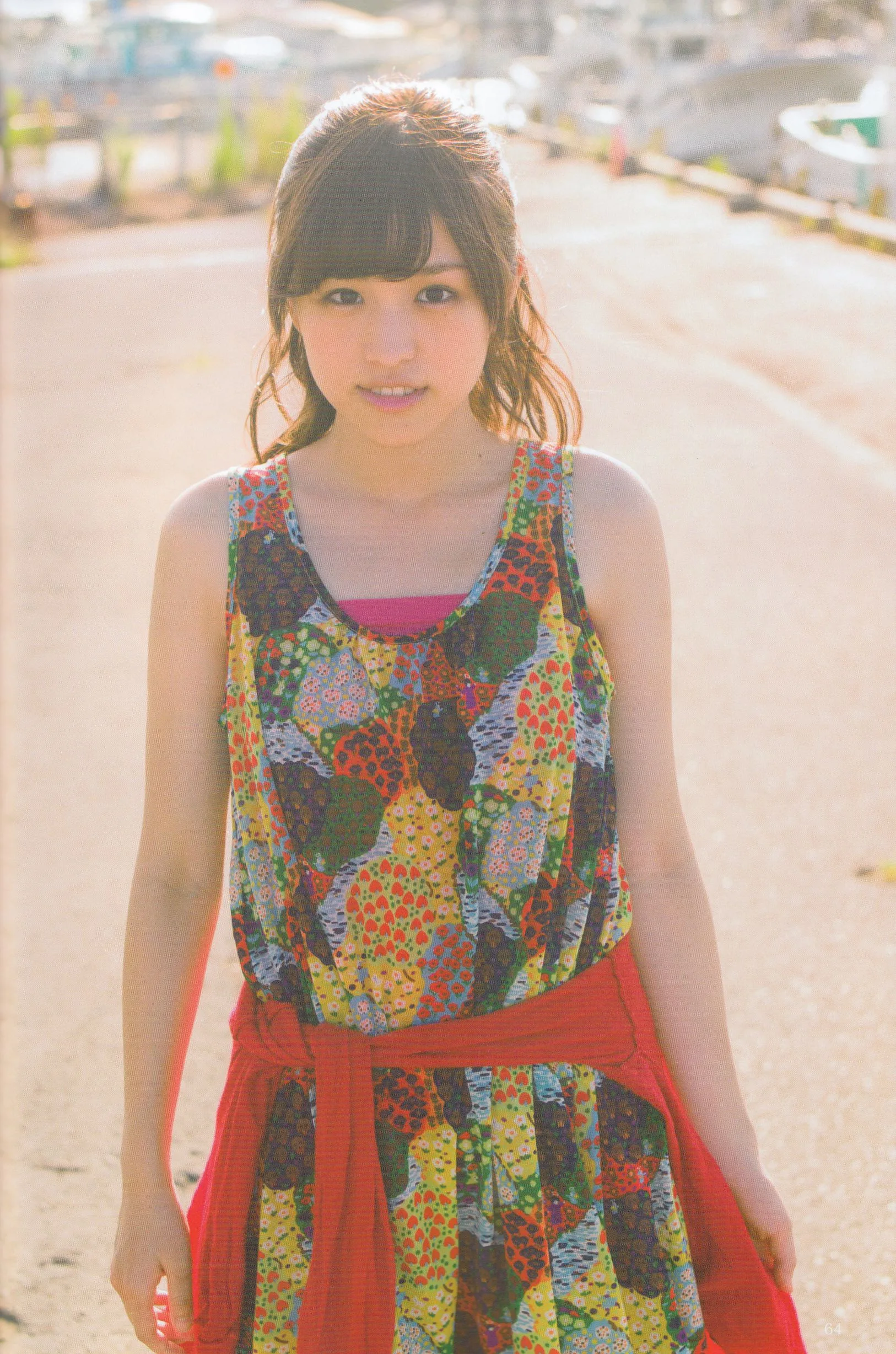 Album ảnh "Liangqiu" hàng quý của Nogizaka46 - 63