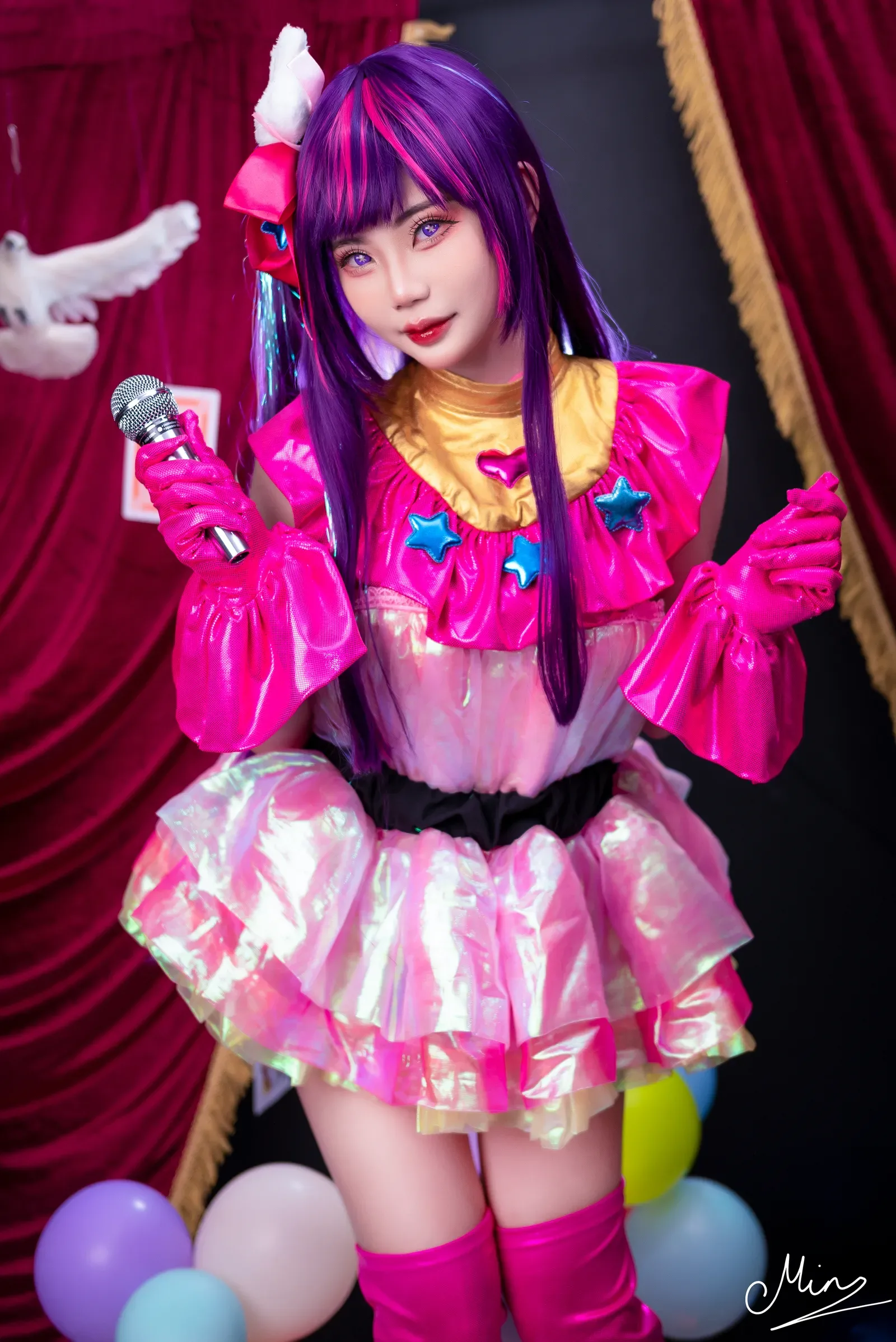 Miinmeow Ai Hoshino - 5