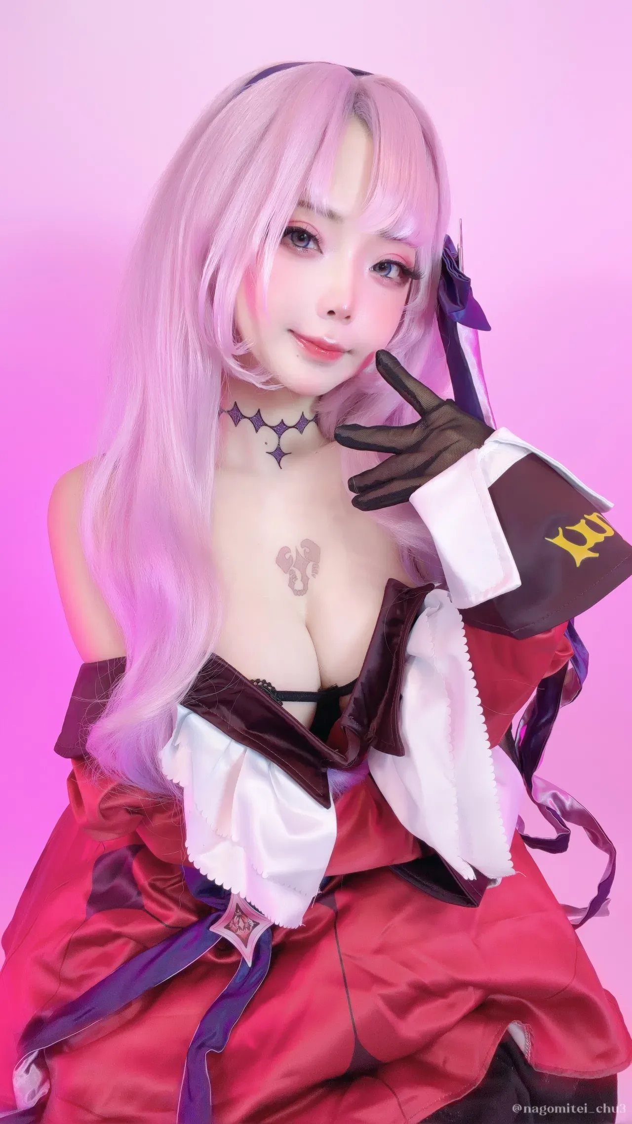 ChuChu💕MAGIC🐭🧀 Hyakumantenbara Salome - 47