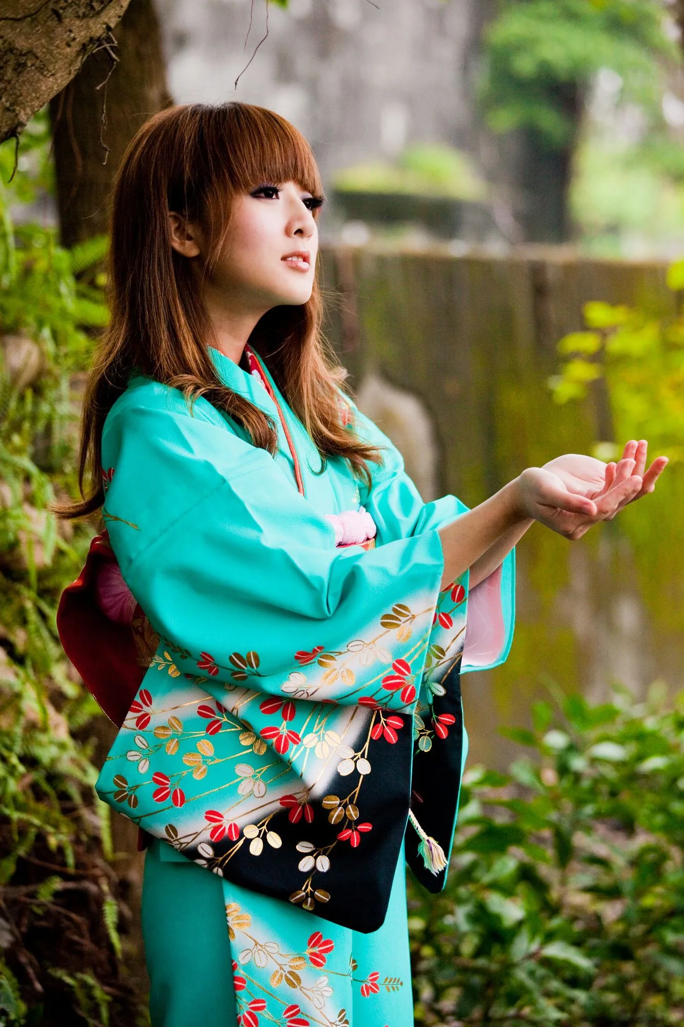 Guozi MM - Chụp ảnh du lịch Pin Guo Tu kimono @ Yilan Photo Set - 21