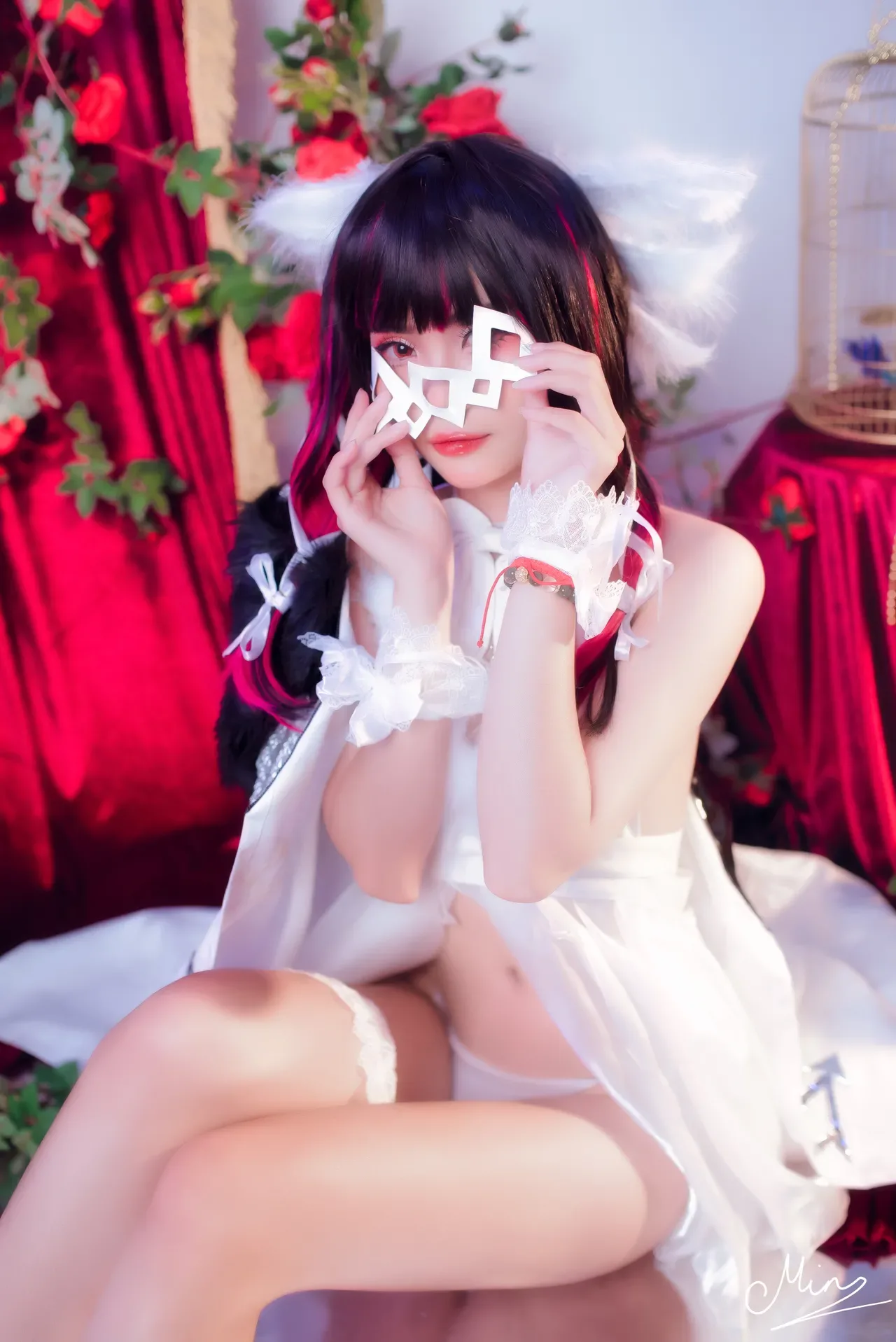 Miinmeow – Columbina - 15