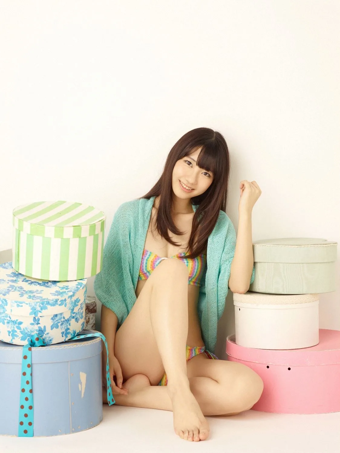 [YS Web] Vol.508 Album ảnh Kashiwagi Yuki "プレゼント" - 37