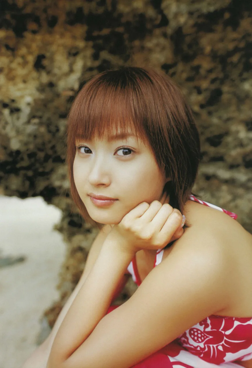 [Sách điện tử H!P] Album ảnh Miki Fujimoto số 7 - 67