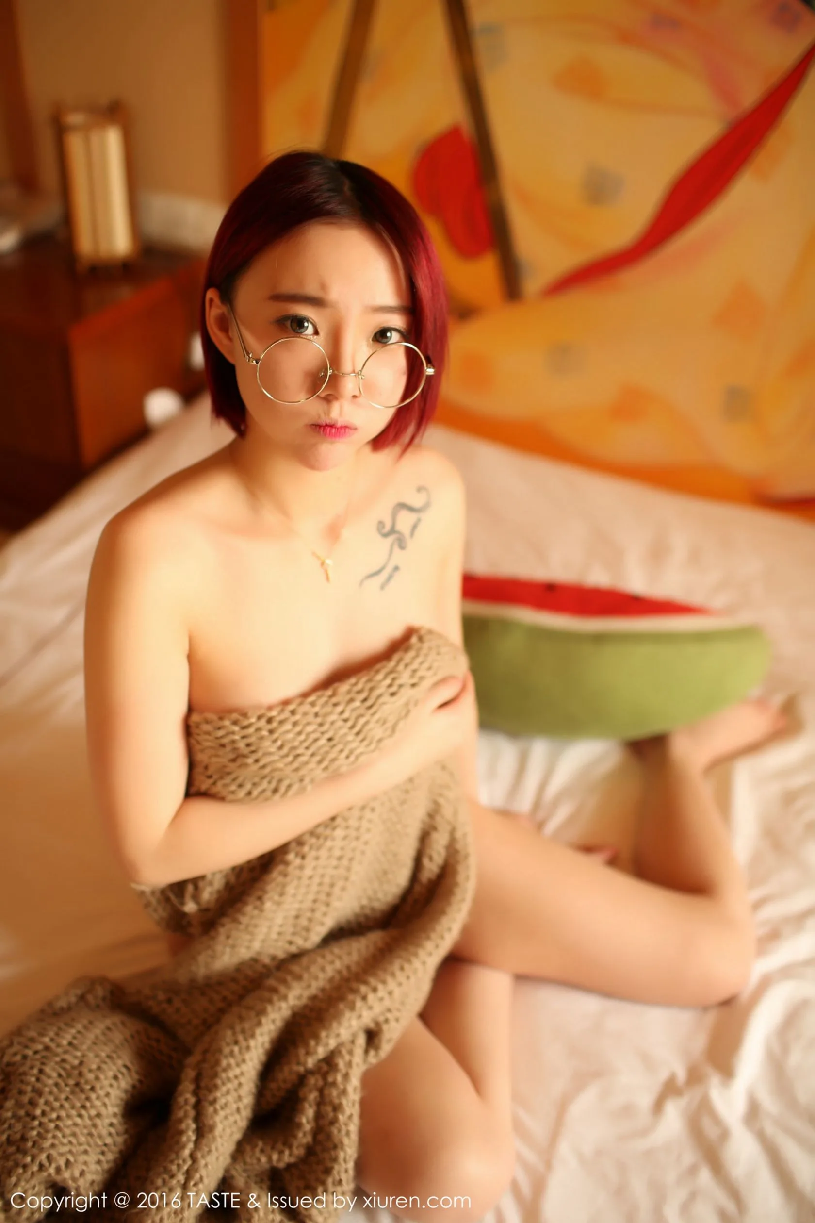 [TASTE Fun Life]VOLBộ ảnh Ozawa Sora Moves .001 - 25