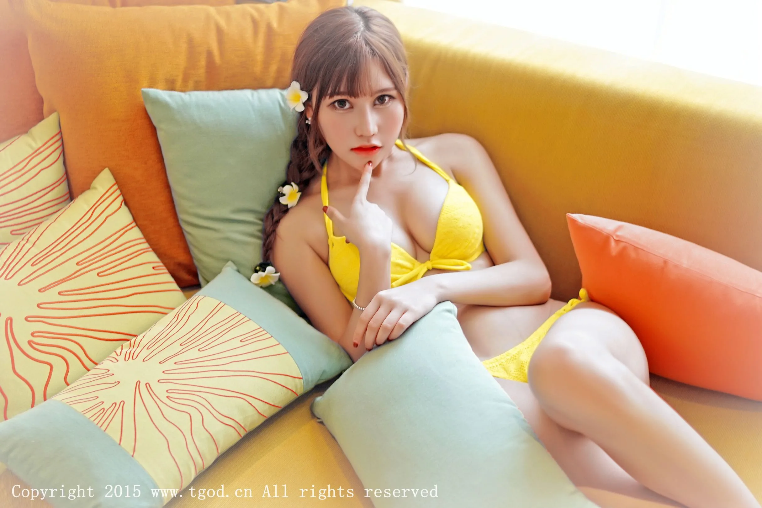 [TGOD đề cử Nữ thần] Bộ ảnh thứ tư của Milk Chuchu từ Phuket Travel Photography - 16