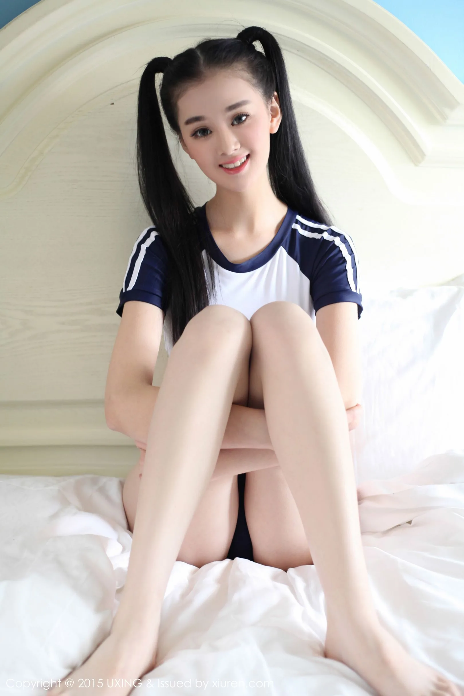 [UXING Star Pavilion]VOL.027 Warm Baby, 1997 Newcomer Girl, Photo Set - 9