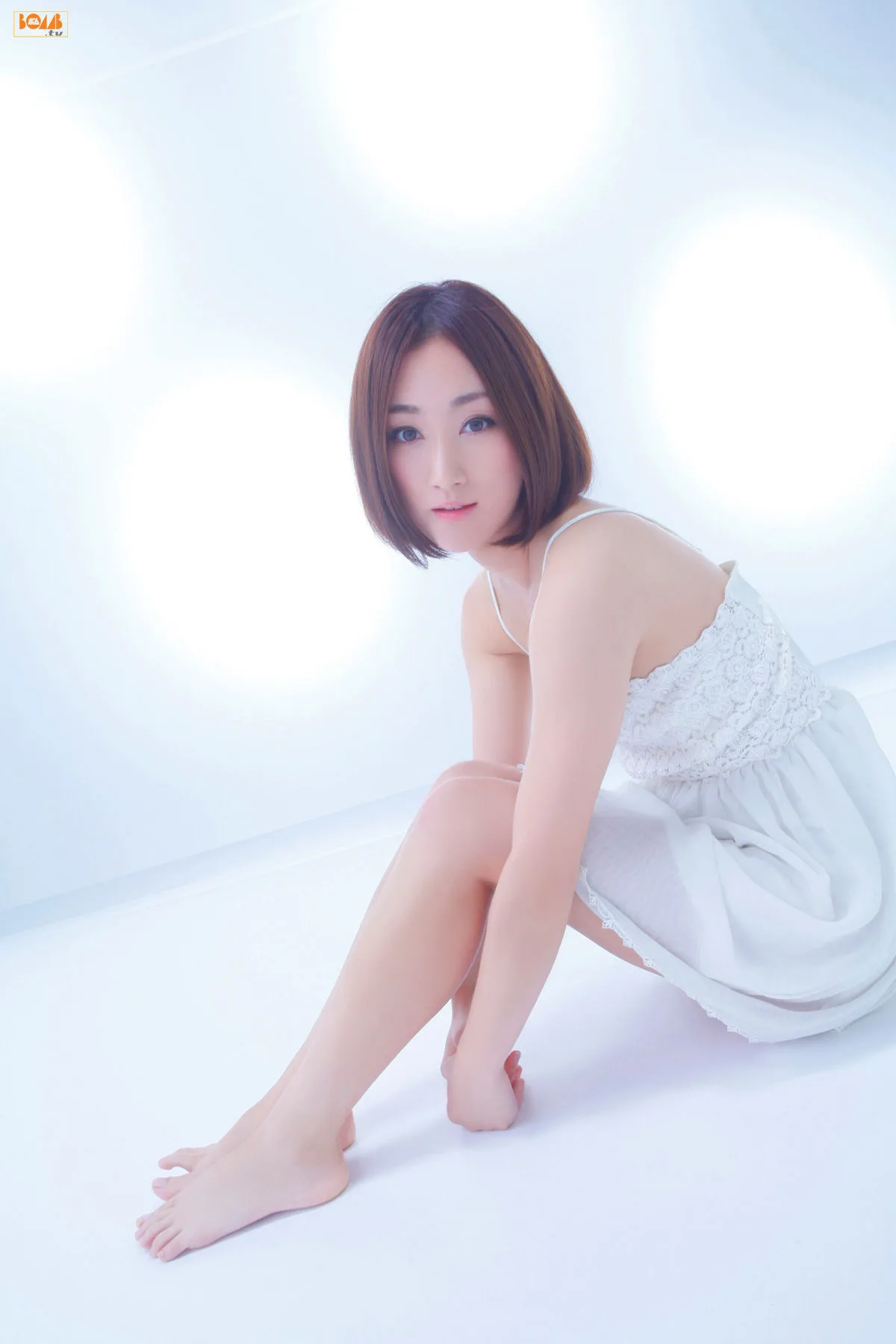 [BOMB.TV] Mika Yoshinaga số tháng 1 năm 2012 - 8