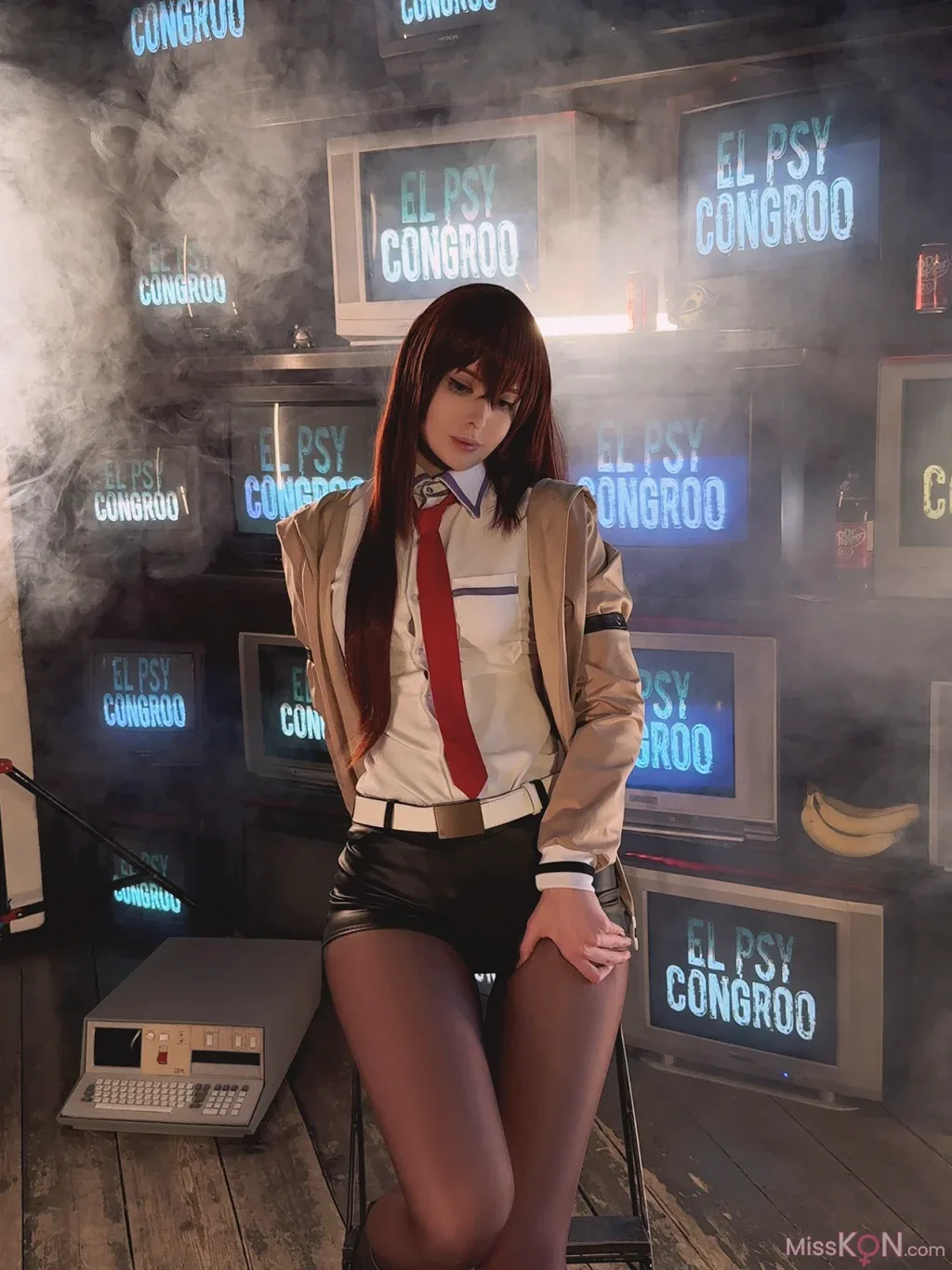 Coser@Vinnegal: Makise Kurisu - 28