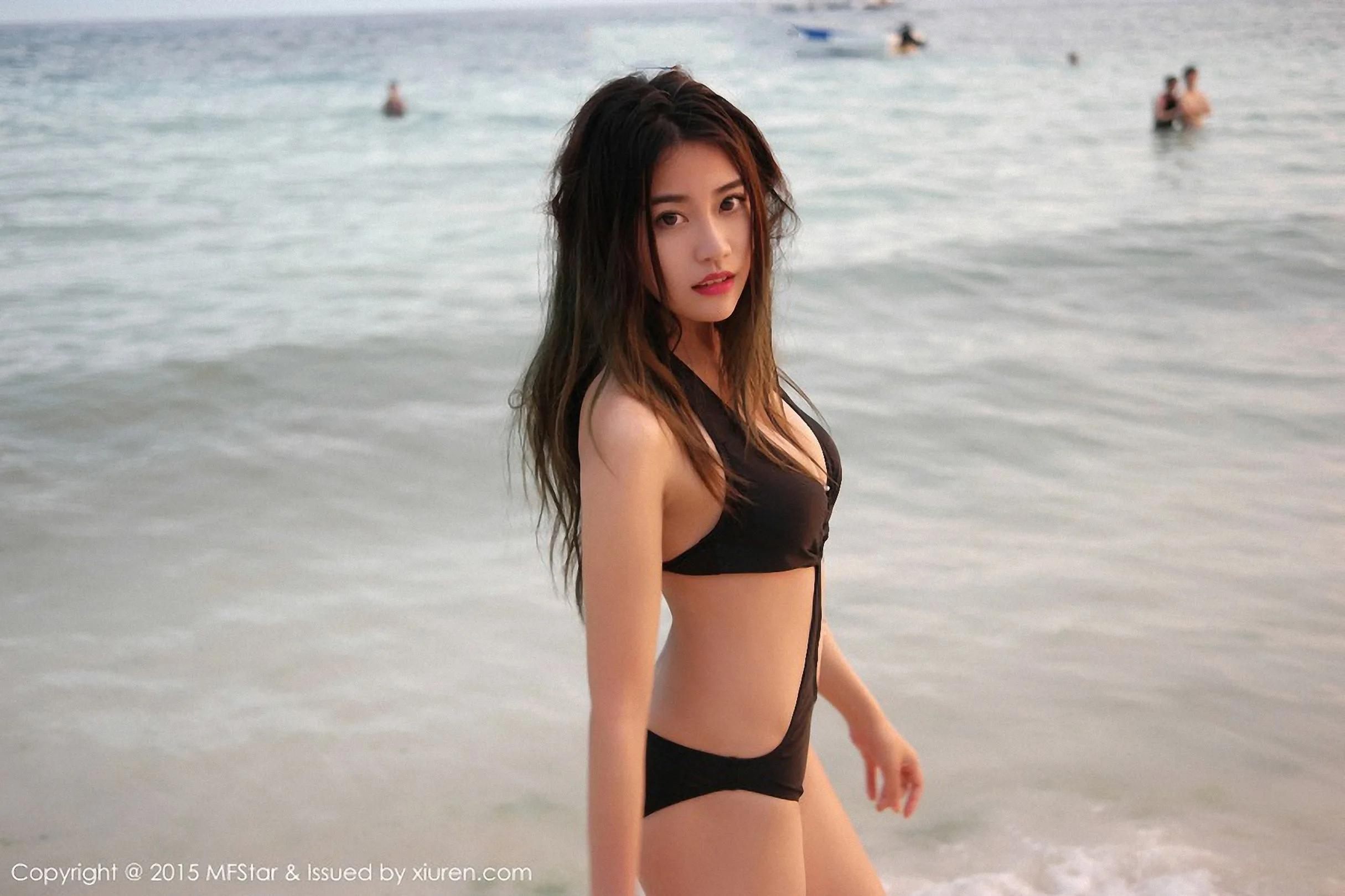[Học viện người mẫu MFStar] Tập 001 Promise Sabrina, Đảo Bohol, Philippines - Bộ ảnh - 42