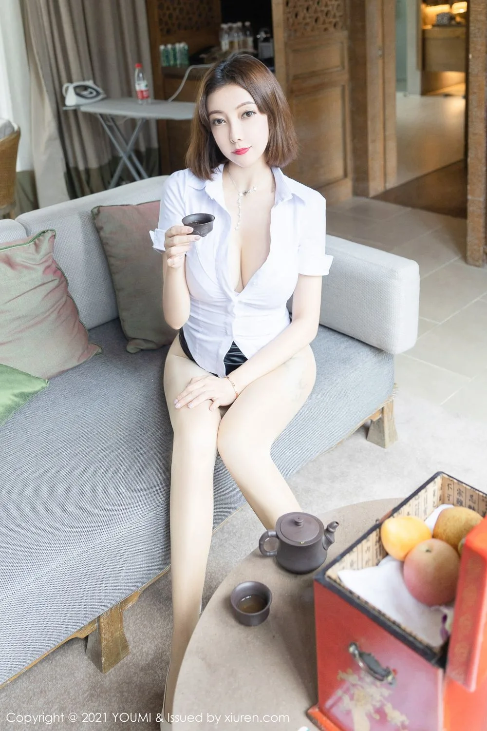 [YOUMI]高清写真图 2021.10.14 VOL.704 果儿Victoria - 14