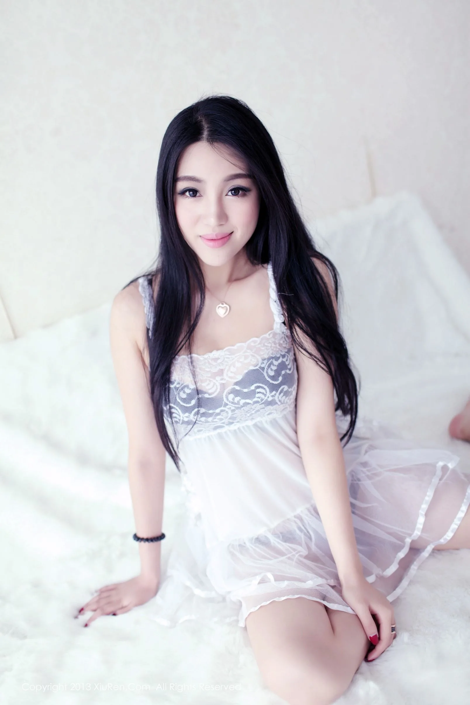 [XIUREN秀人网] Tiffany Xiaomeng - Một người phụ nữ trưởng thành tự nhận mình có vòng một D-cup - 12