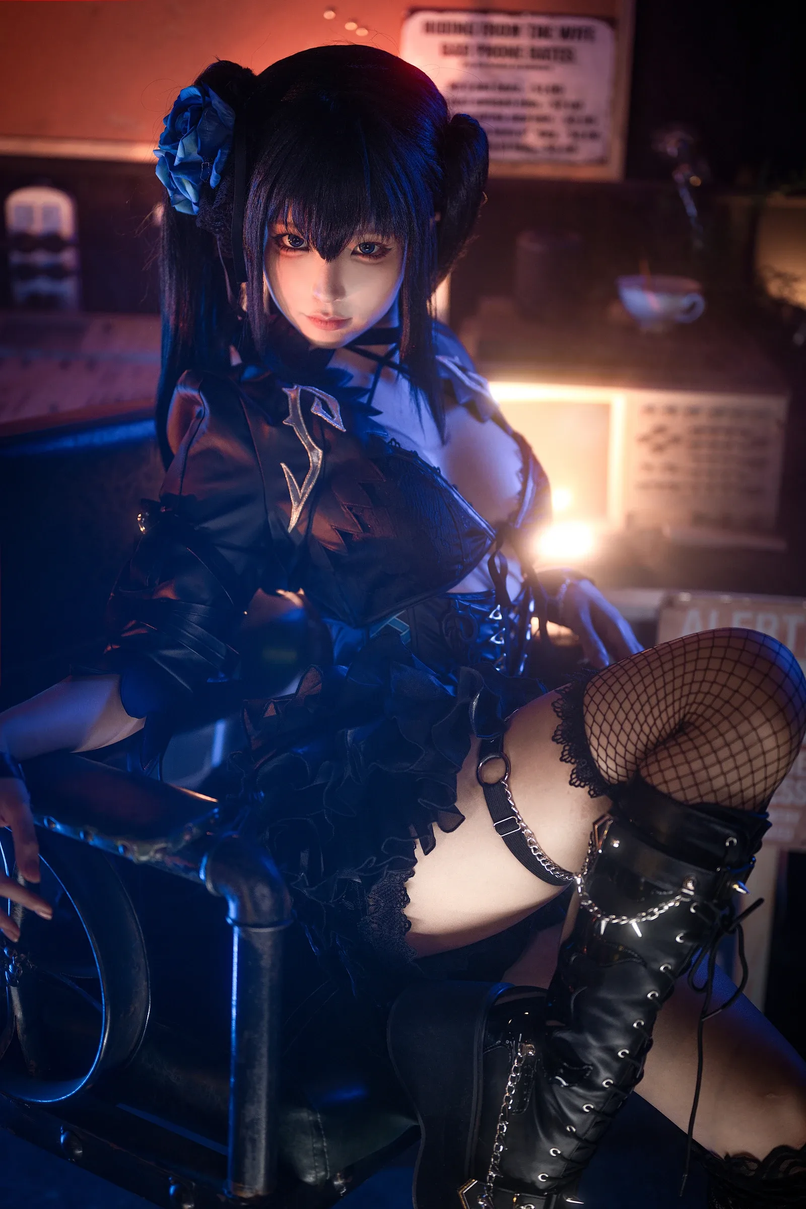 蠢沫沫写真合集 - 3