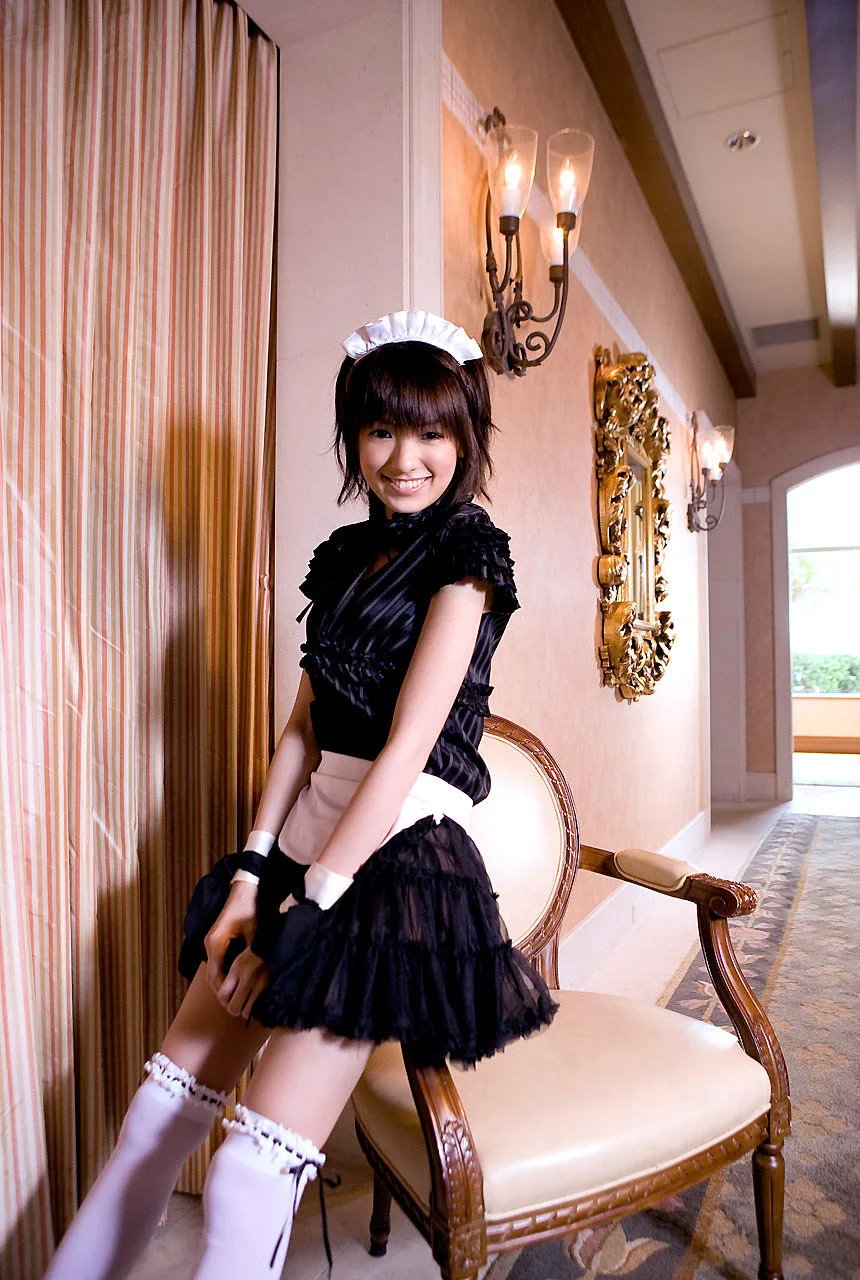 [Image.tv] Album ảnh "Người đẹp" của Minami Minna - 5
