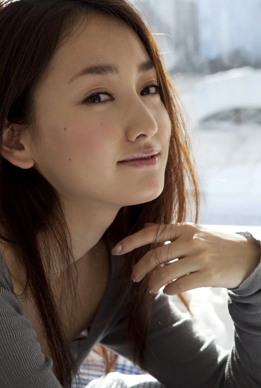 [Image.tv] Album ảnh "Prism" của Nagaike Nanjinko - 2