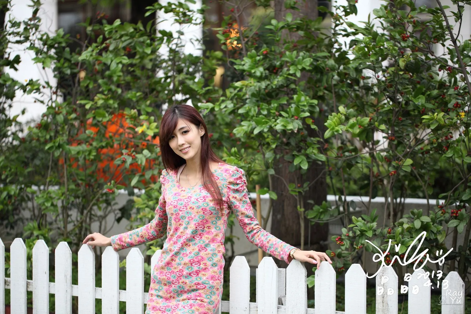 Kila Jingjing - Bộ ảnh chụp đường phố với tất chân hoàn chỉnh - 103