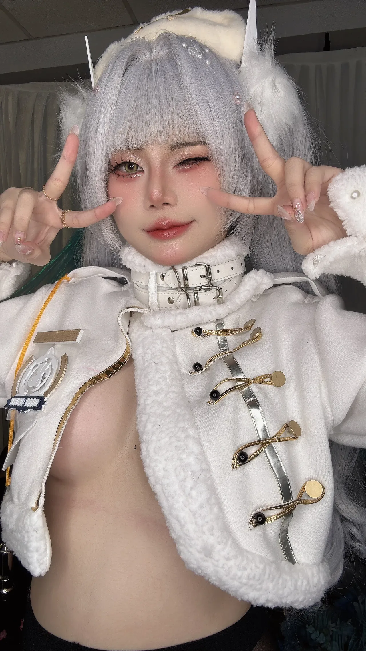 Miinmeow – Blanc - 53