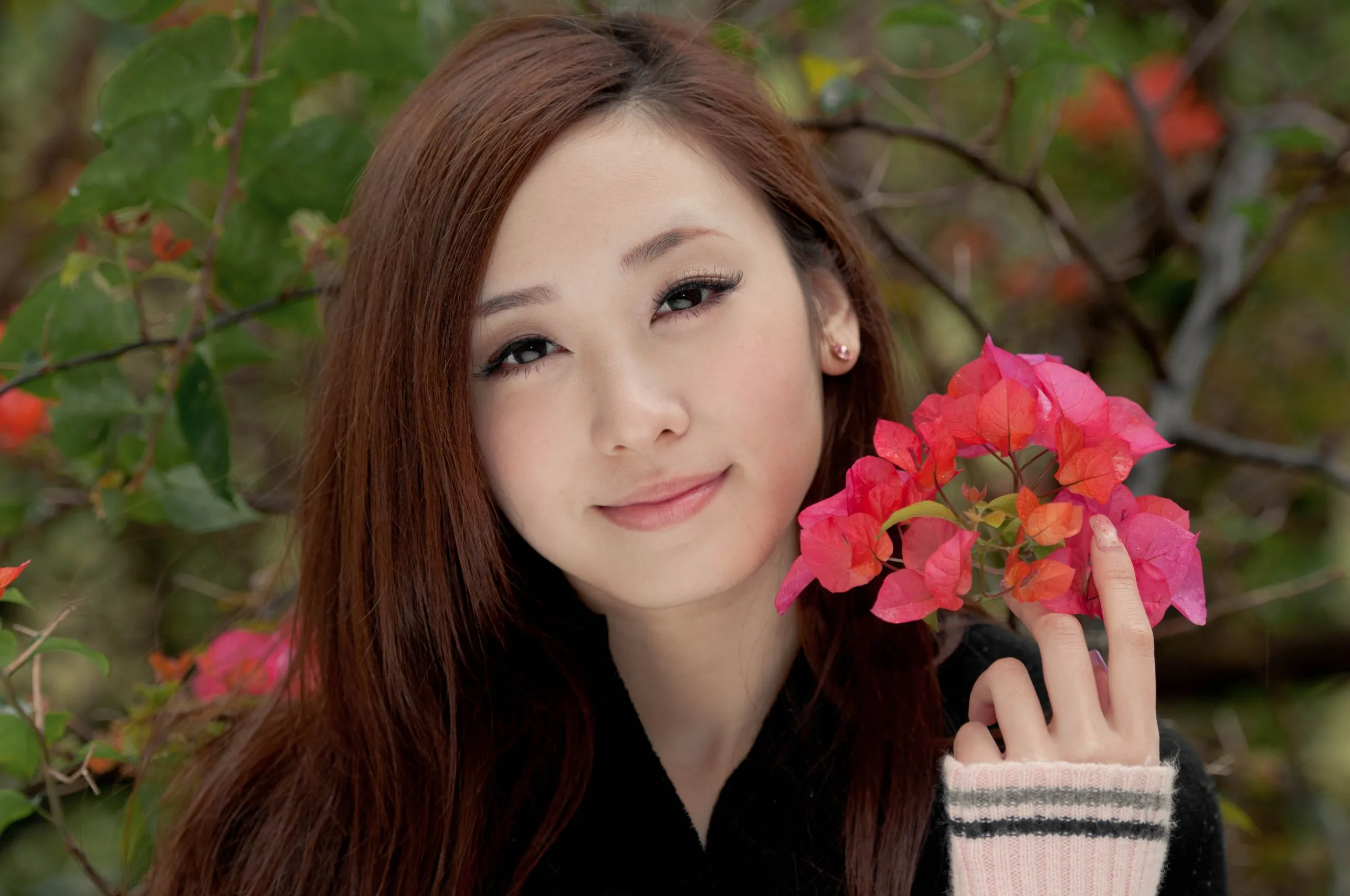 Người mẫu xinh đẹp Đài Loan Riko Xiaoyuan - Bộ ảnh thời trang đường phố sành điệu - 36