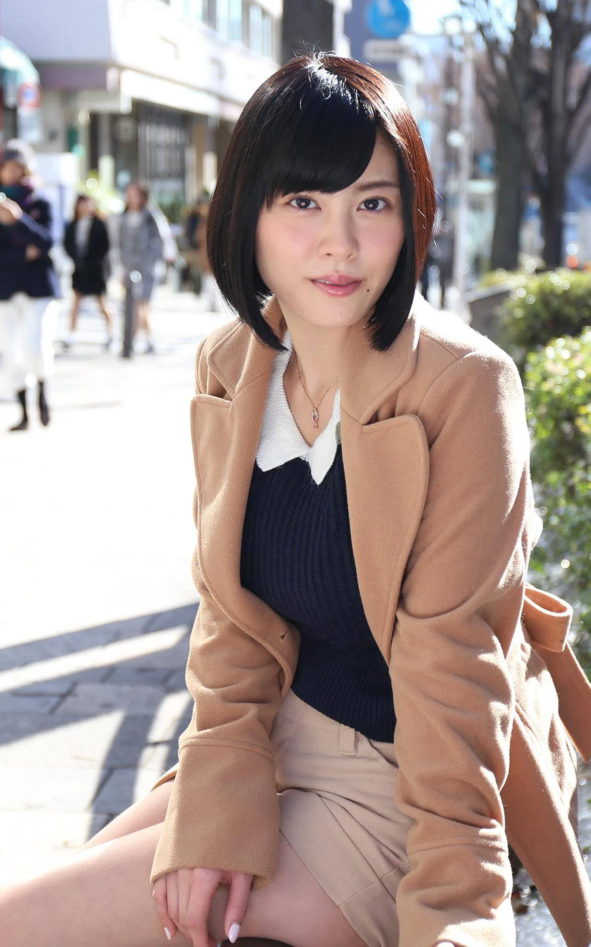 松岡ちなはオレのカノジョ 【アダルト写真集⑮】 - 24