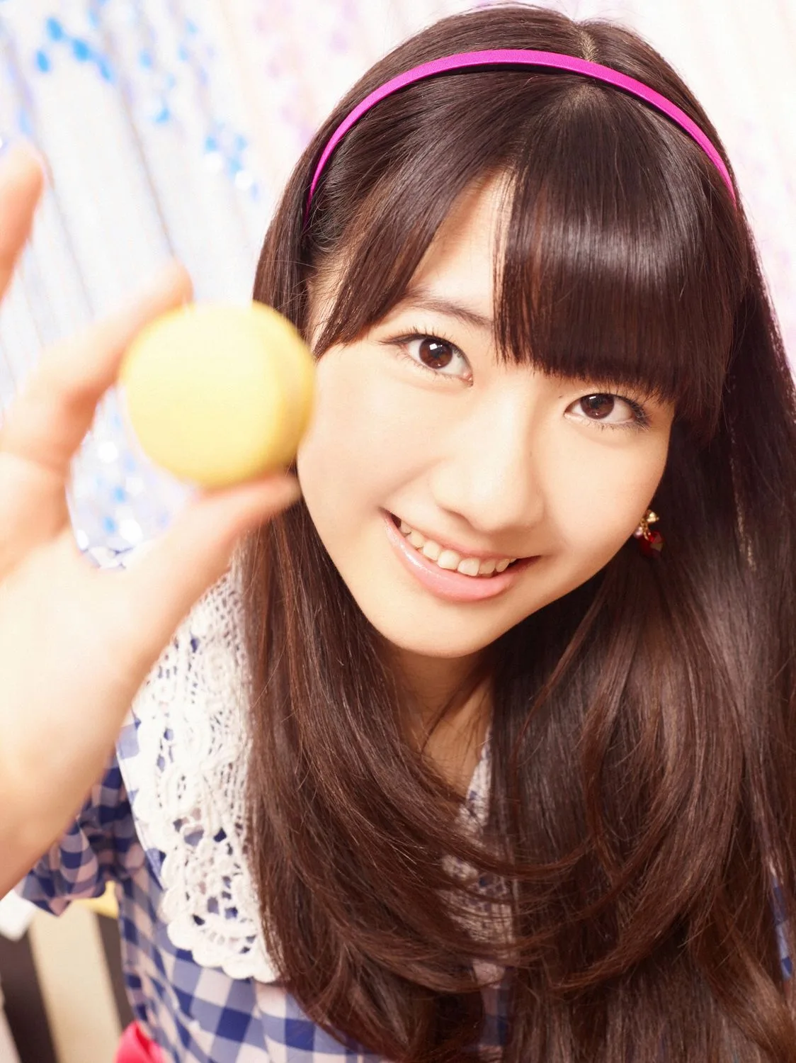 [YS Web] Vol.508 Album ảnh Kashiwagi Yuki "プレゼント" - 66