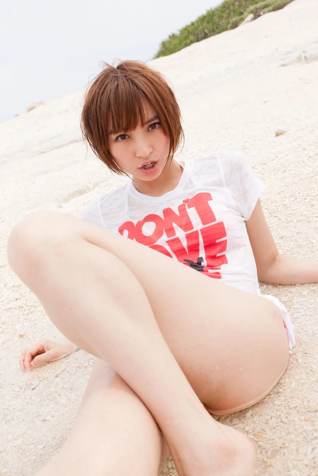 [VYJ] Số 114 Album ảnh "kỳ nghỉ thư giãn" của Shinoda Mariko - 69