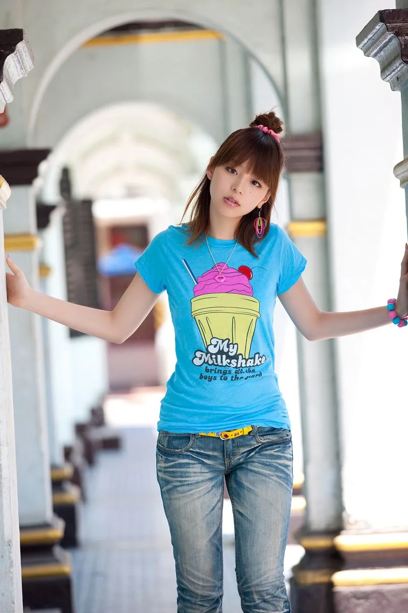 [WBGC] Album ảnh Aya Hirano số 60 - 105