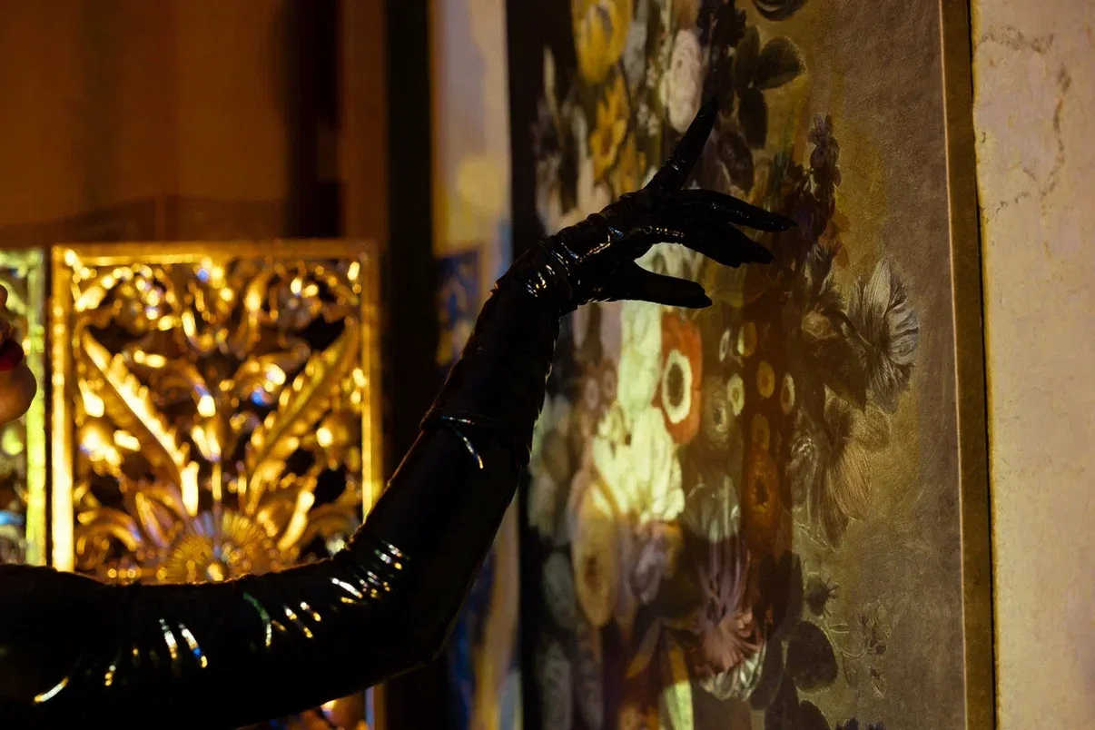 Oniksiya Sofinikum – Catwoman - 26