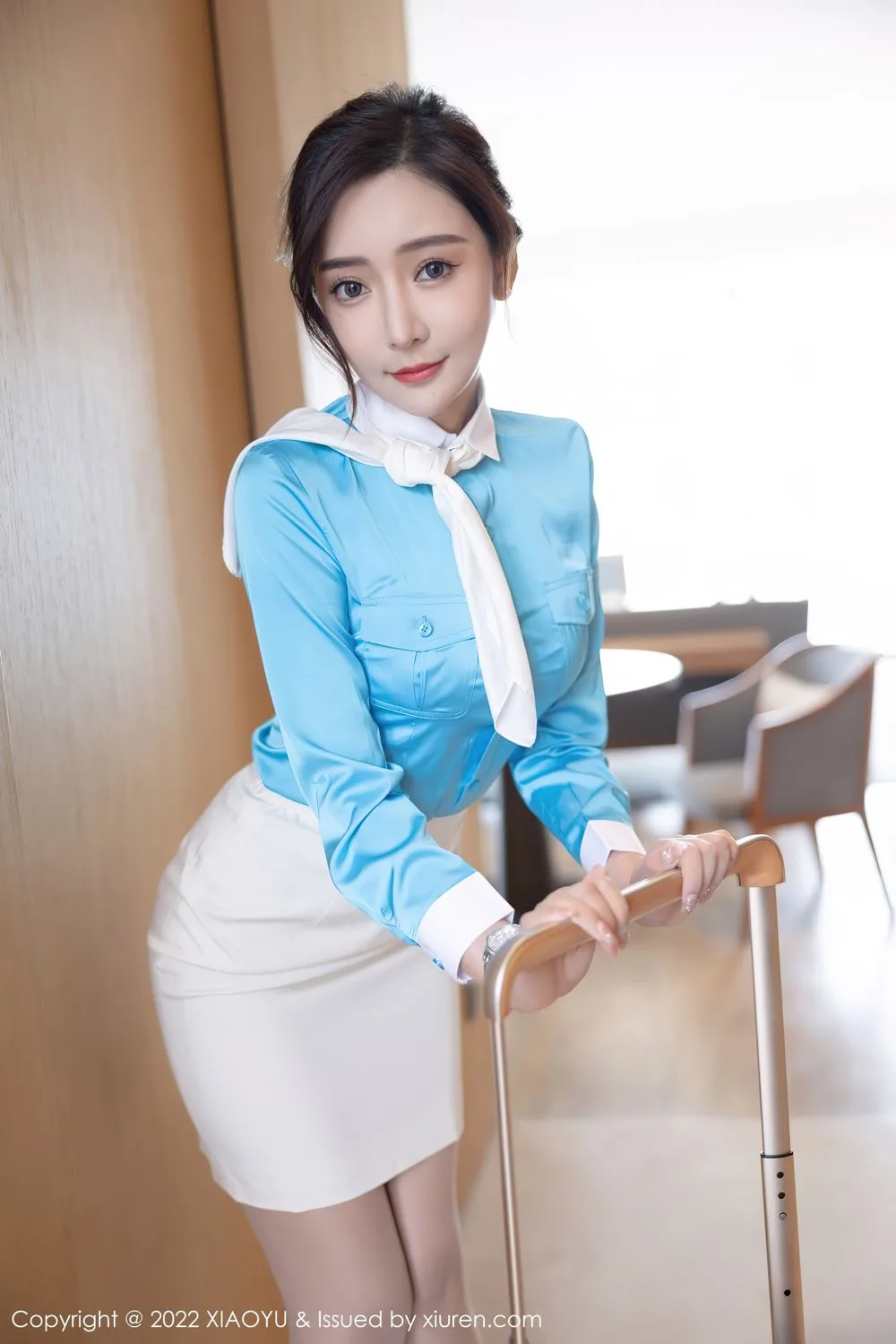 [XIAOYU]高清写真图 2022.02.07 VOL.710 王馨瑶yanni - 8