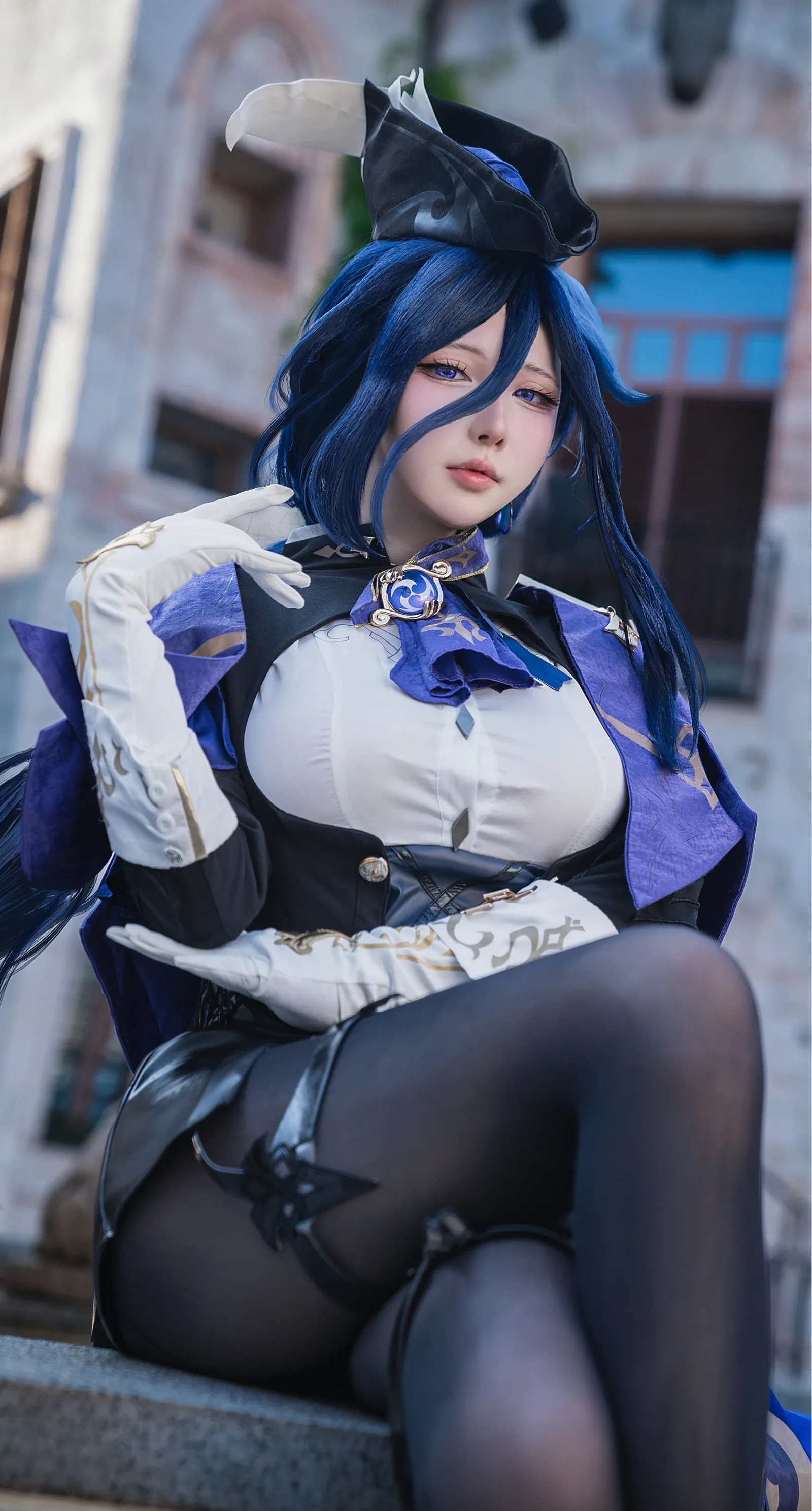 樱梨梨写真合集 - 36