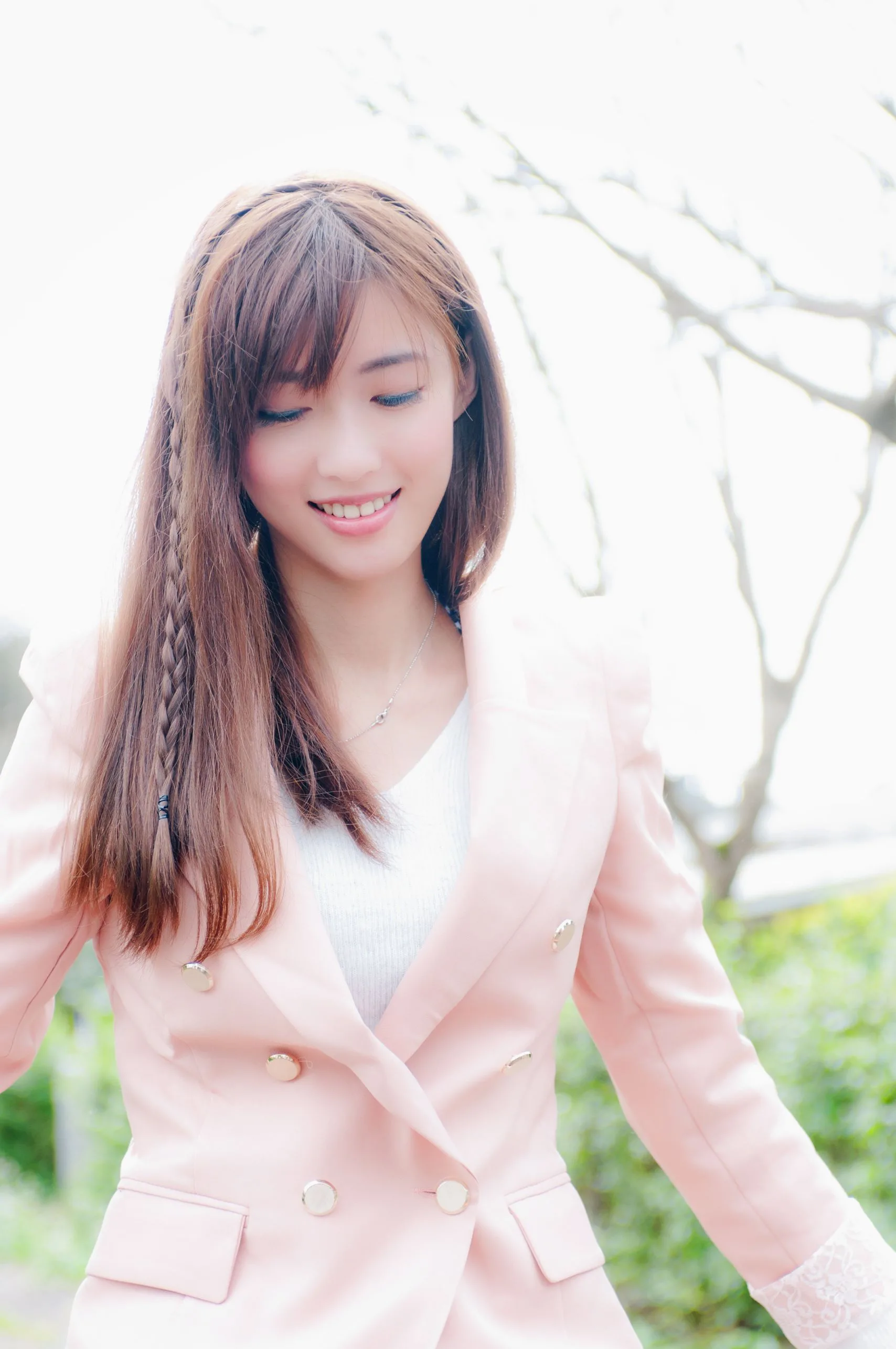 Những bức ảnh tươi tắn và xinh đẹp của người mẫu Đài Loan Kila Jingjing/Liao Tingling. - 4
