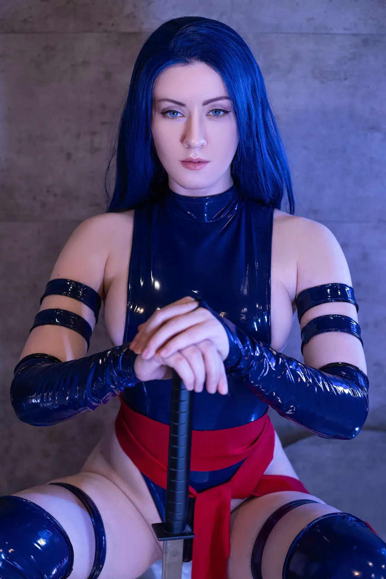 Oniksiya Sofinikum – Psylocke - 10