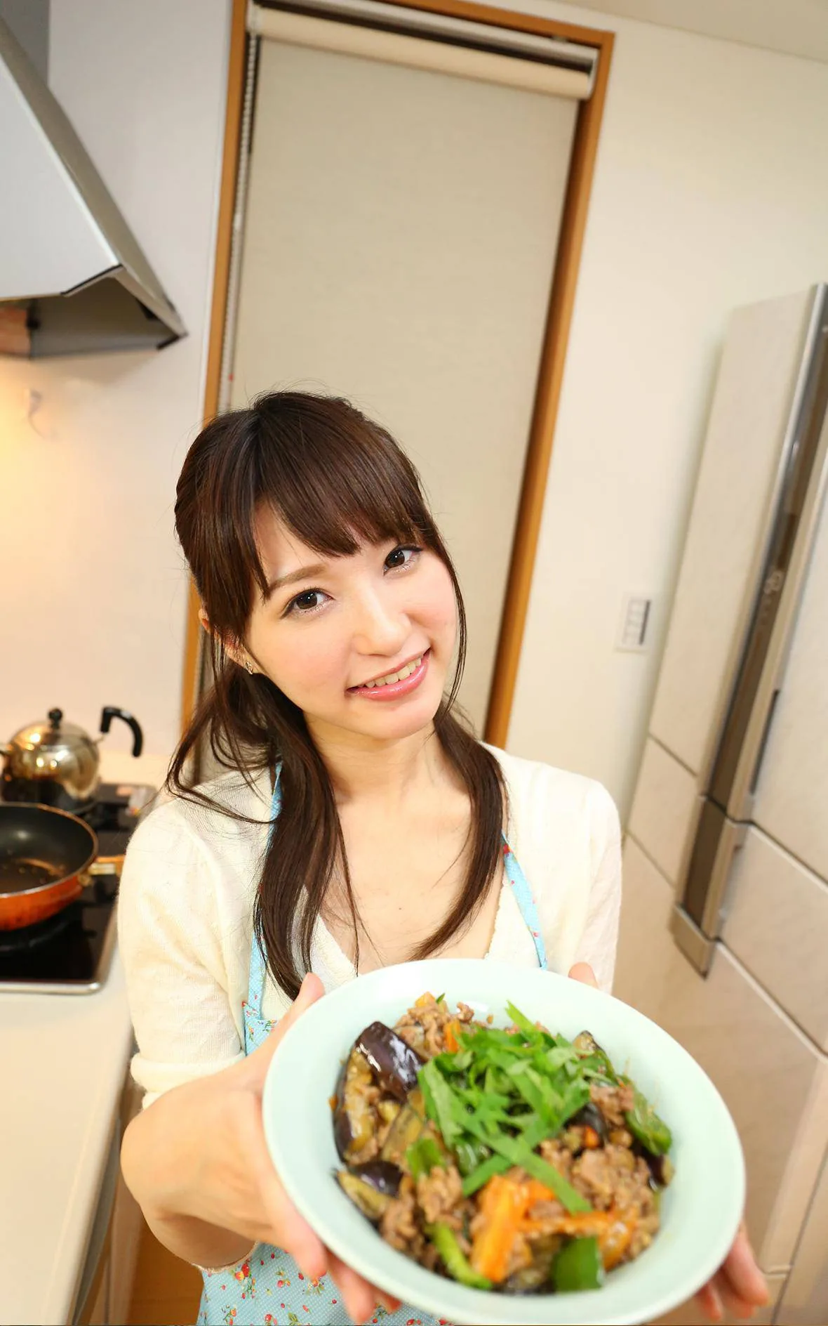天使もえはオレのカノジョ 【アダルト写真集③】彼女と赤裸々セックス[未修整画像] ○○はオレのカノジョ。 - 96