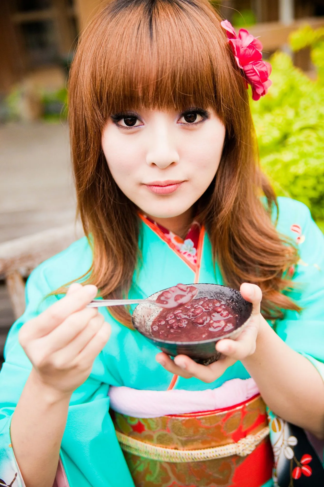 Guozi MM - Chụp ảnh du lịch Pin Guo Tu kimono @ Yilan Photo Set - 14