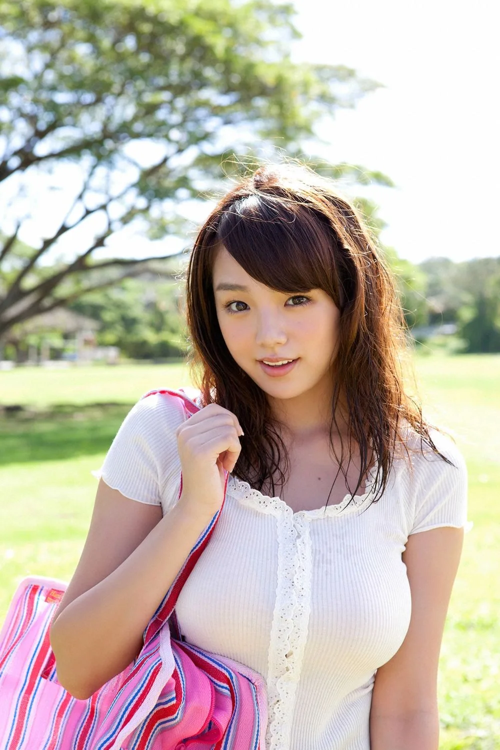 [YS Web] Album ảnh "爱しのマーメイド" của Shinozaki Ai - 10