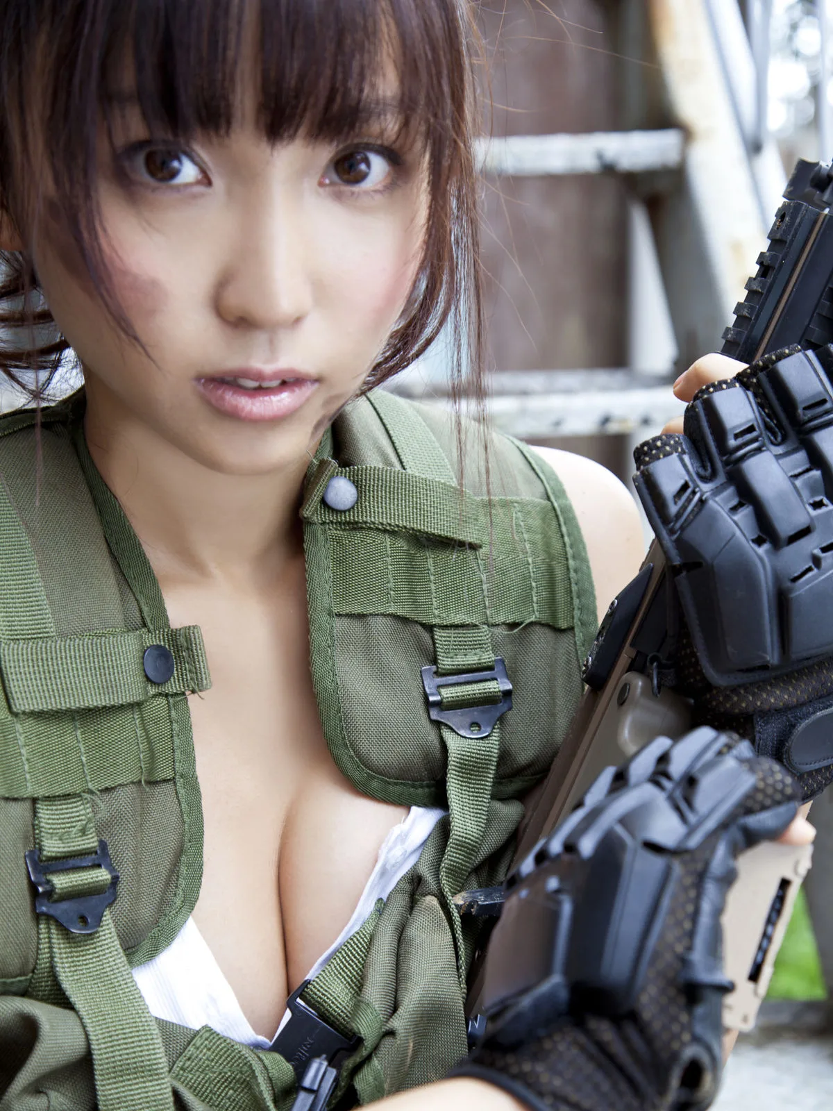 [sabra.net]COVER GIRL Album Ảnh Risa Yoshiki - 5