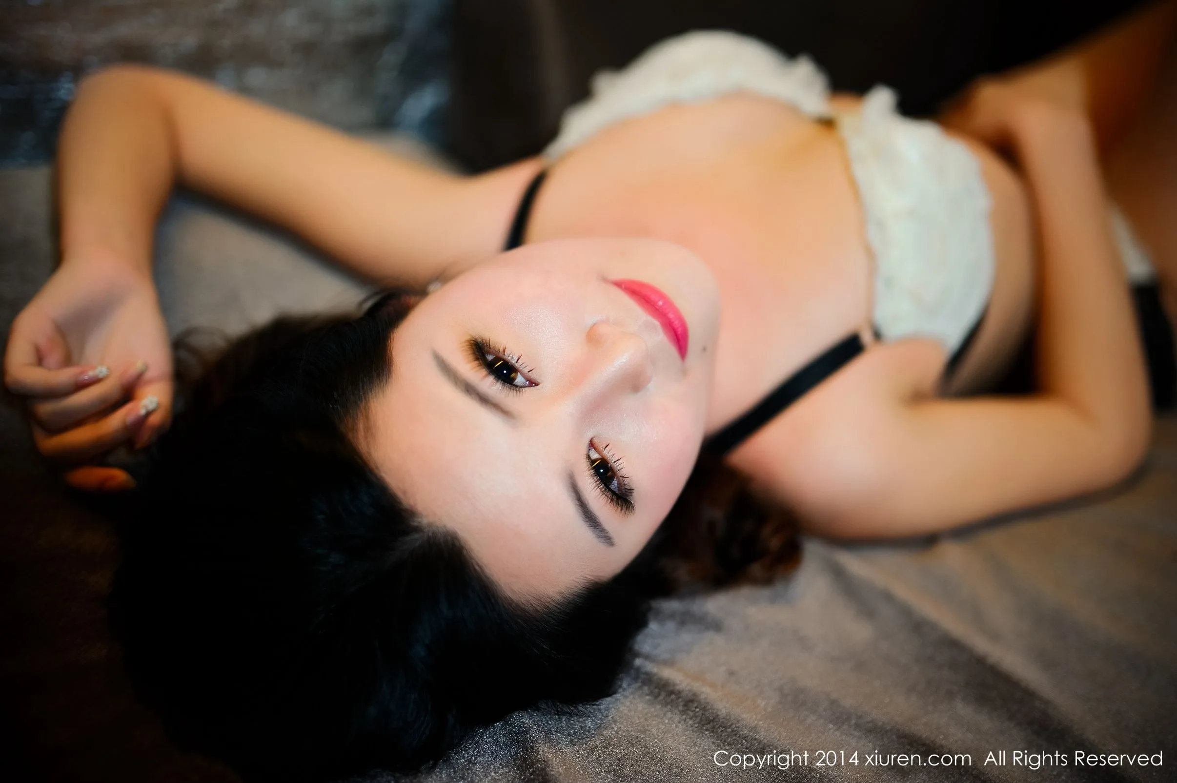 [XIUREN秀人网] Miss Fox Adela - Bộ ảnh đầu tiên - 16