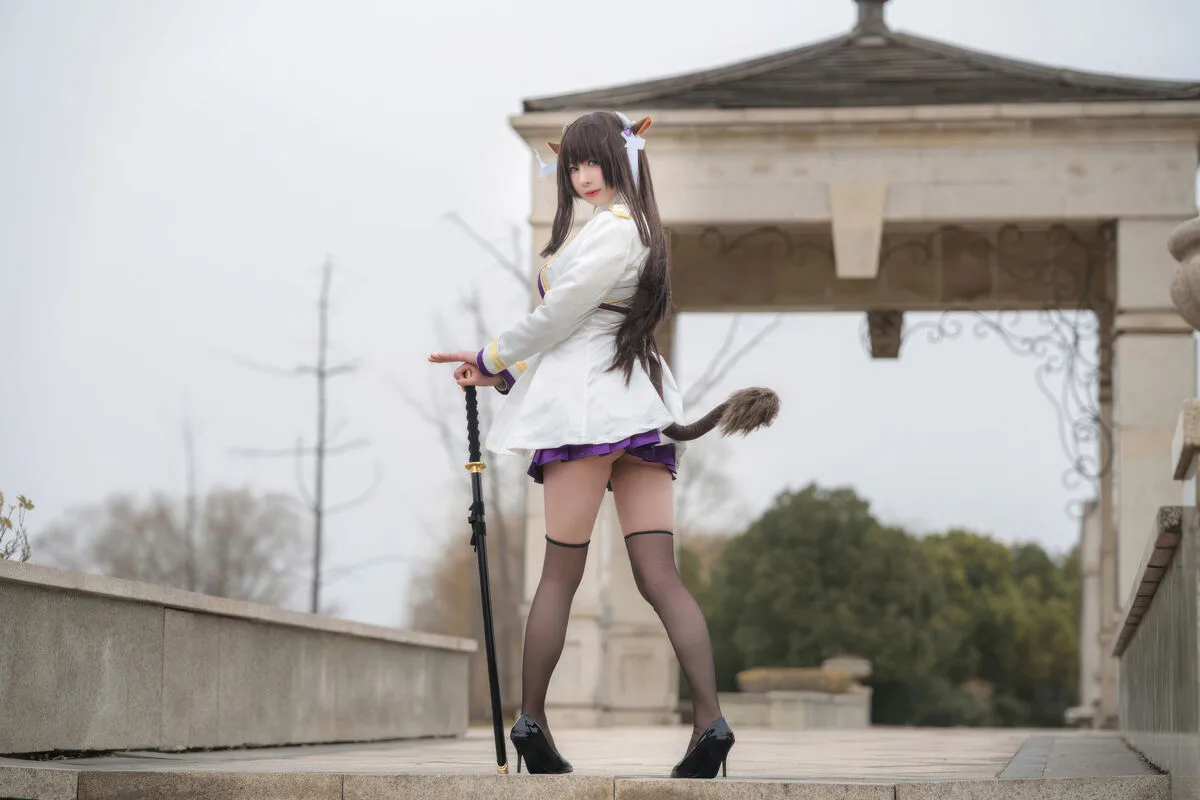 Coser@Saienji Nanka – Blue Blue Line-Kashinohara Hide - 6