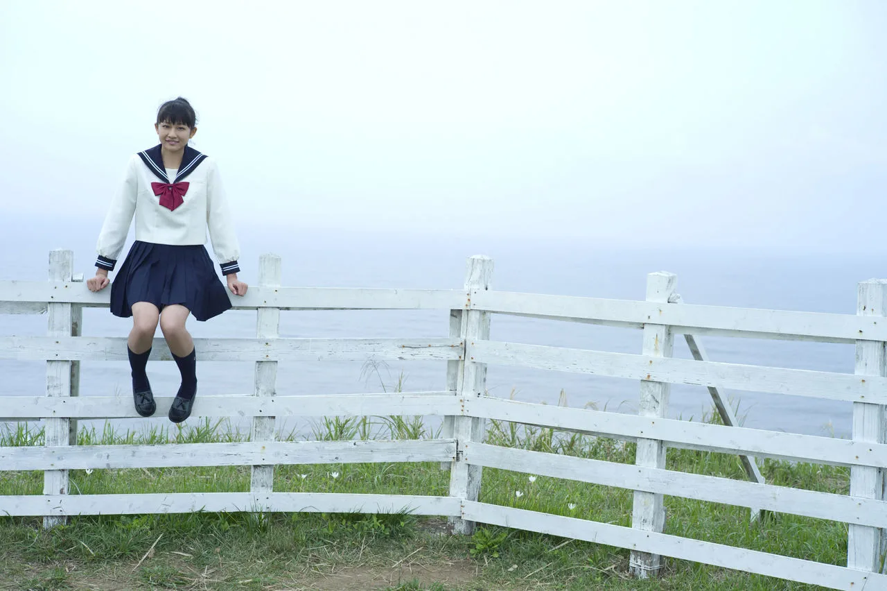 [Sách điện tử H!P] Album ảnh Wada Ayaka số 81 - 45