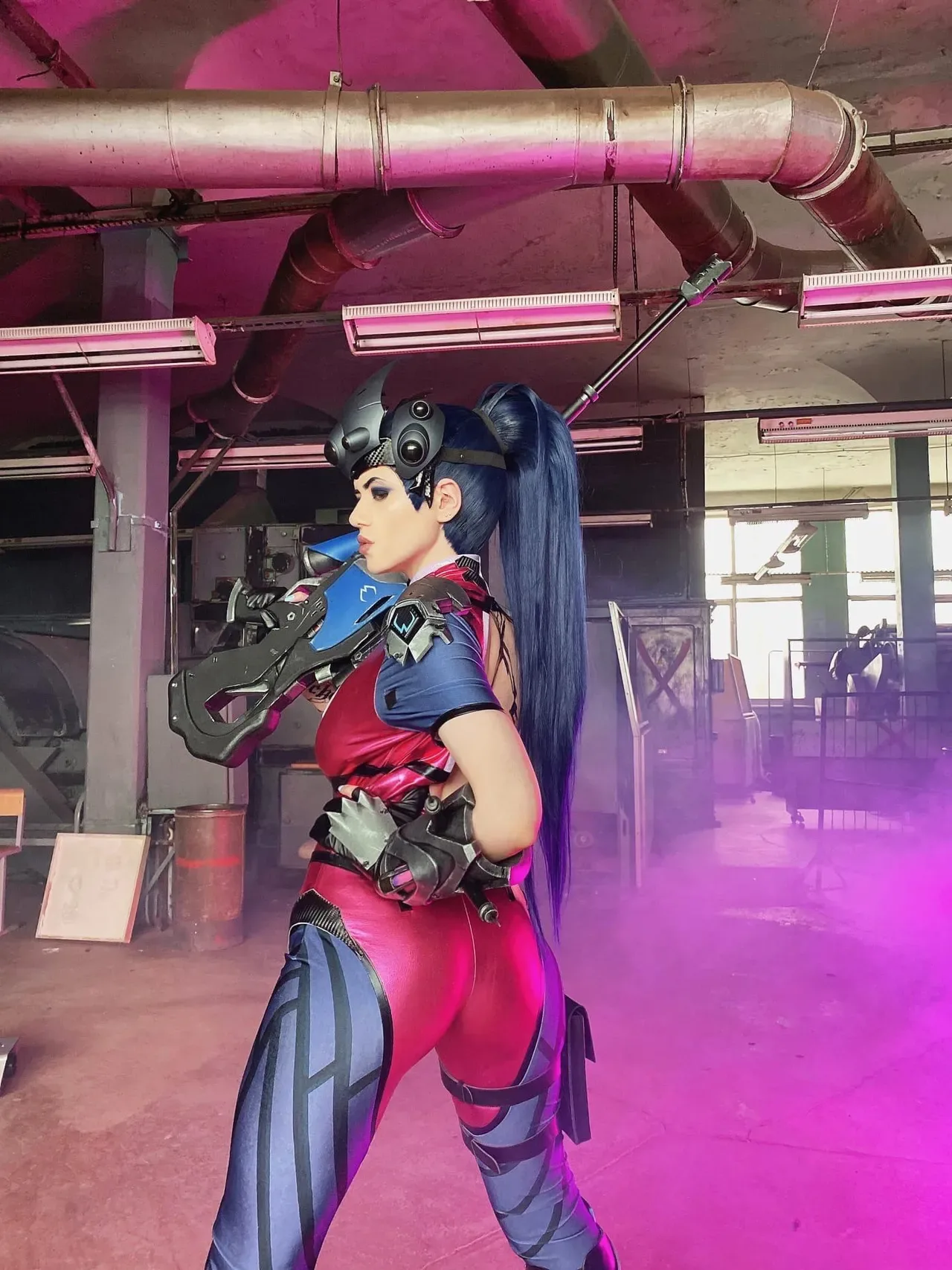 Alina Becker – Widowmaker x Tracer - 38