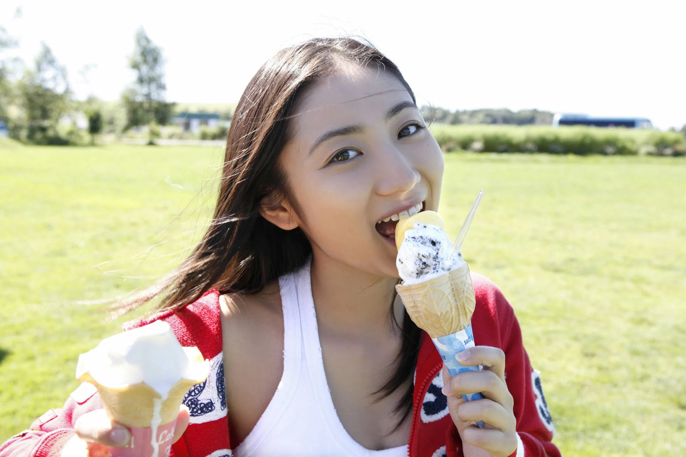 [YS Web] Vol.322 Saaya Irie "いい súp だな あははん" - 65