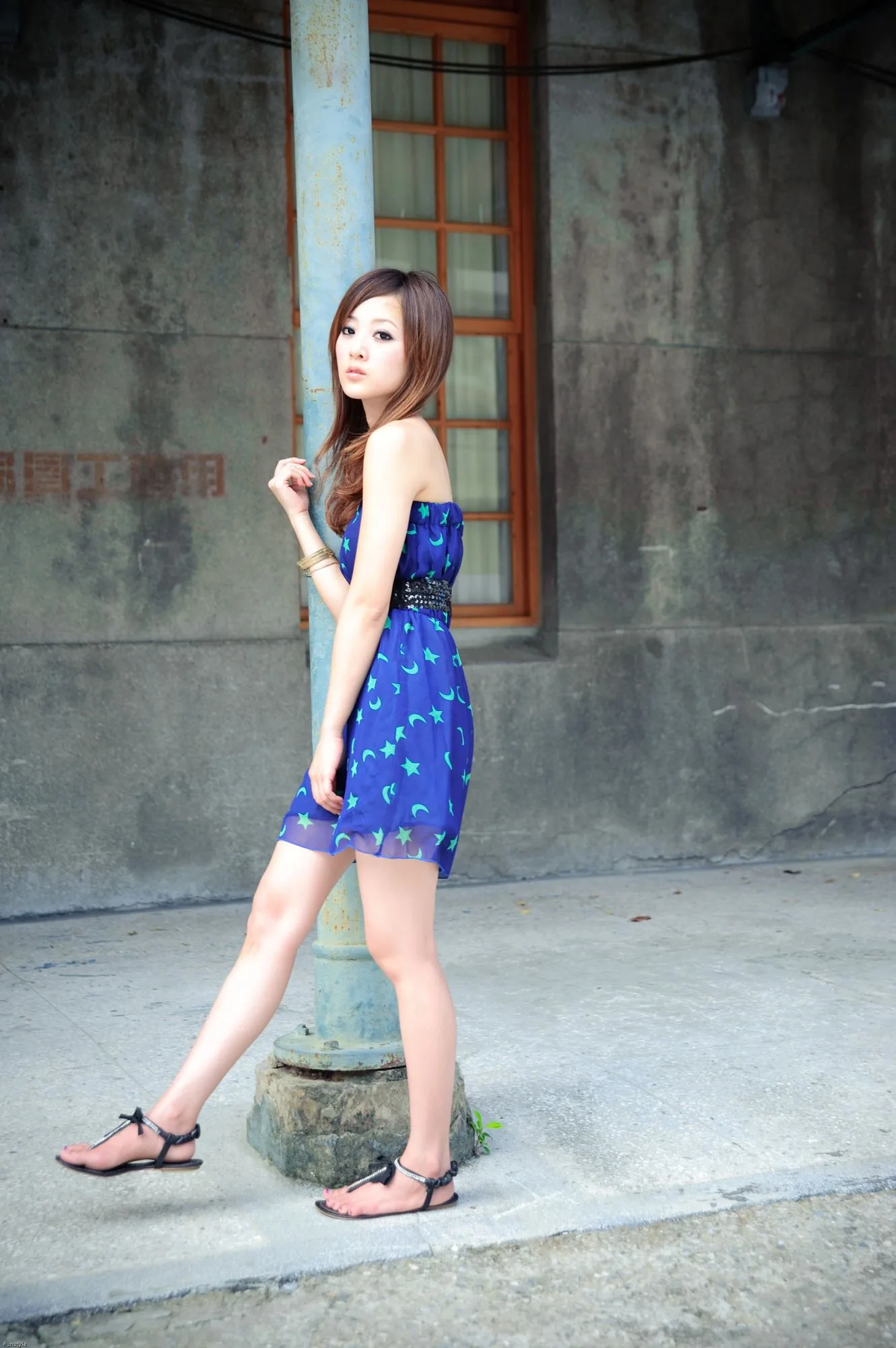 Guozi MM - Nghệ thuật & Văn hóa Hoa Sơn + Bộ ảnh Ximending đêm - 16
