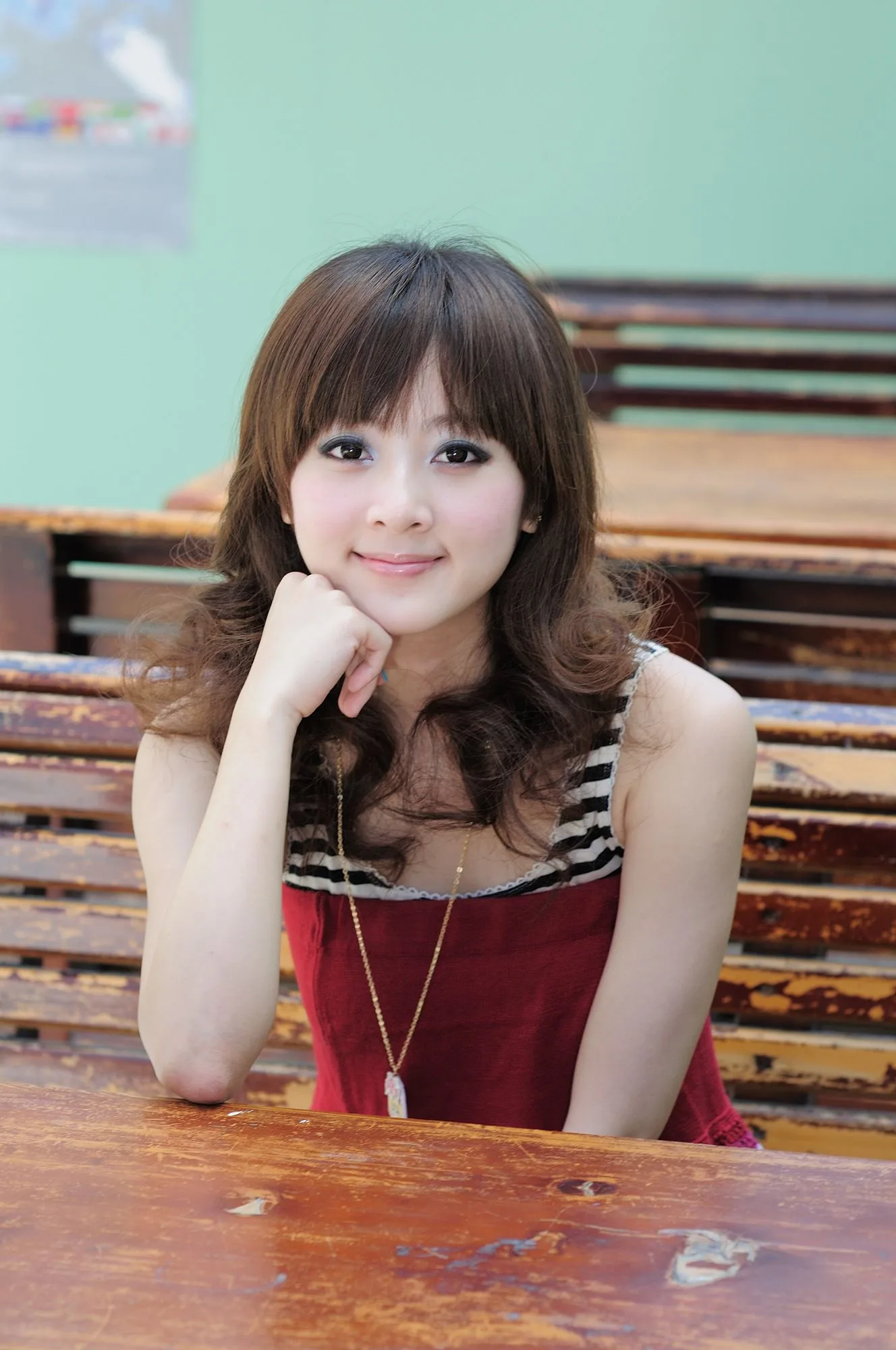 Guozimm Zhang Yunfei - Bộ ảnh từ Khoa Luật và Kinh doanh, Đại học Quốc gia Đài Loan - 11