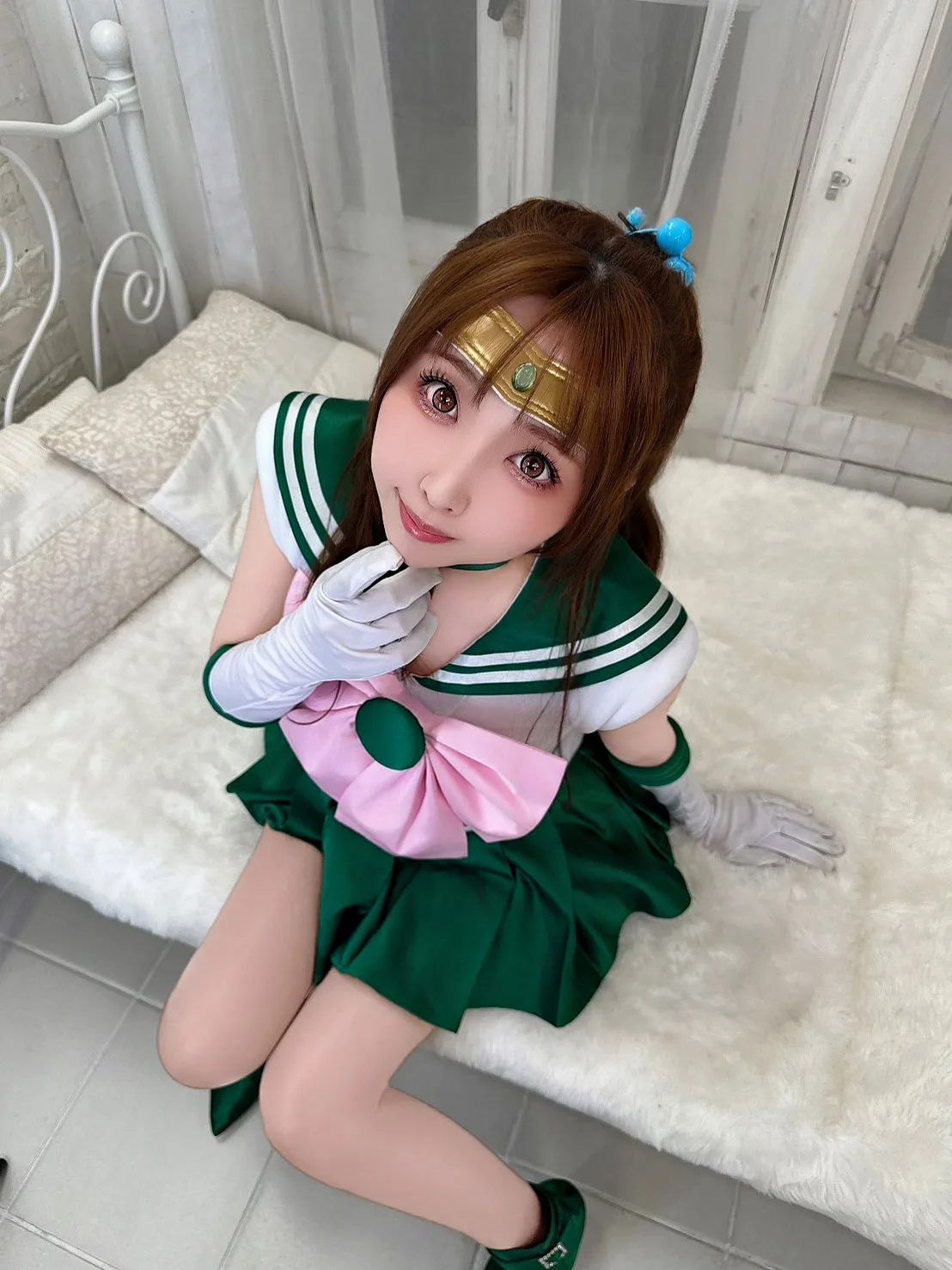 [KURUPIKA (Momoiru Reku)] セーラージュピター – Pretty Guardian Sailor Moon – - 7